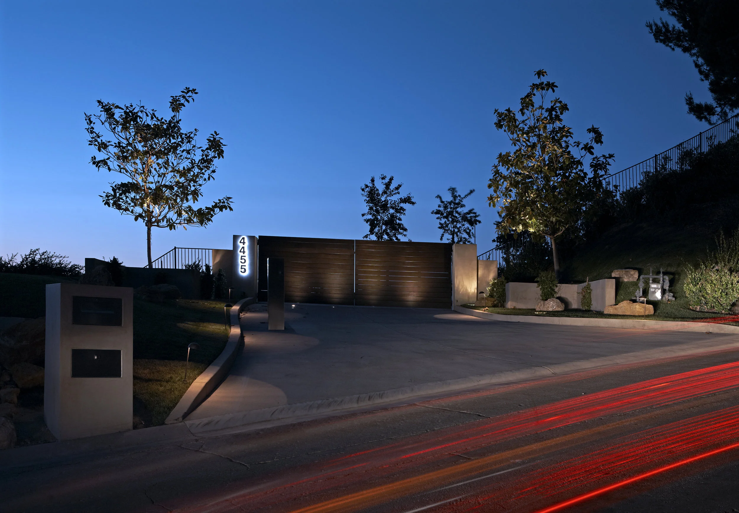 WESTLAKE VILLAGE HOME