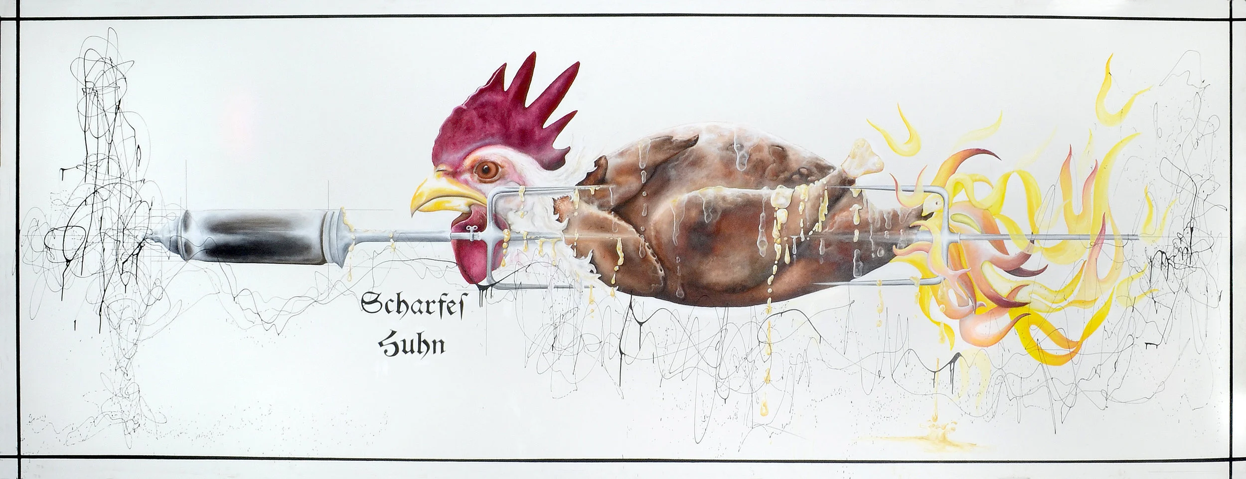 Artist: Thomas Schoos