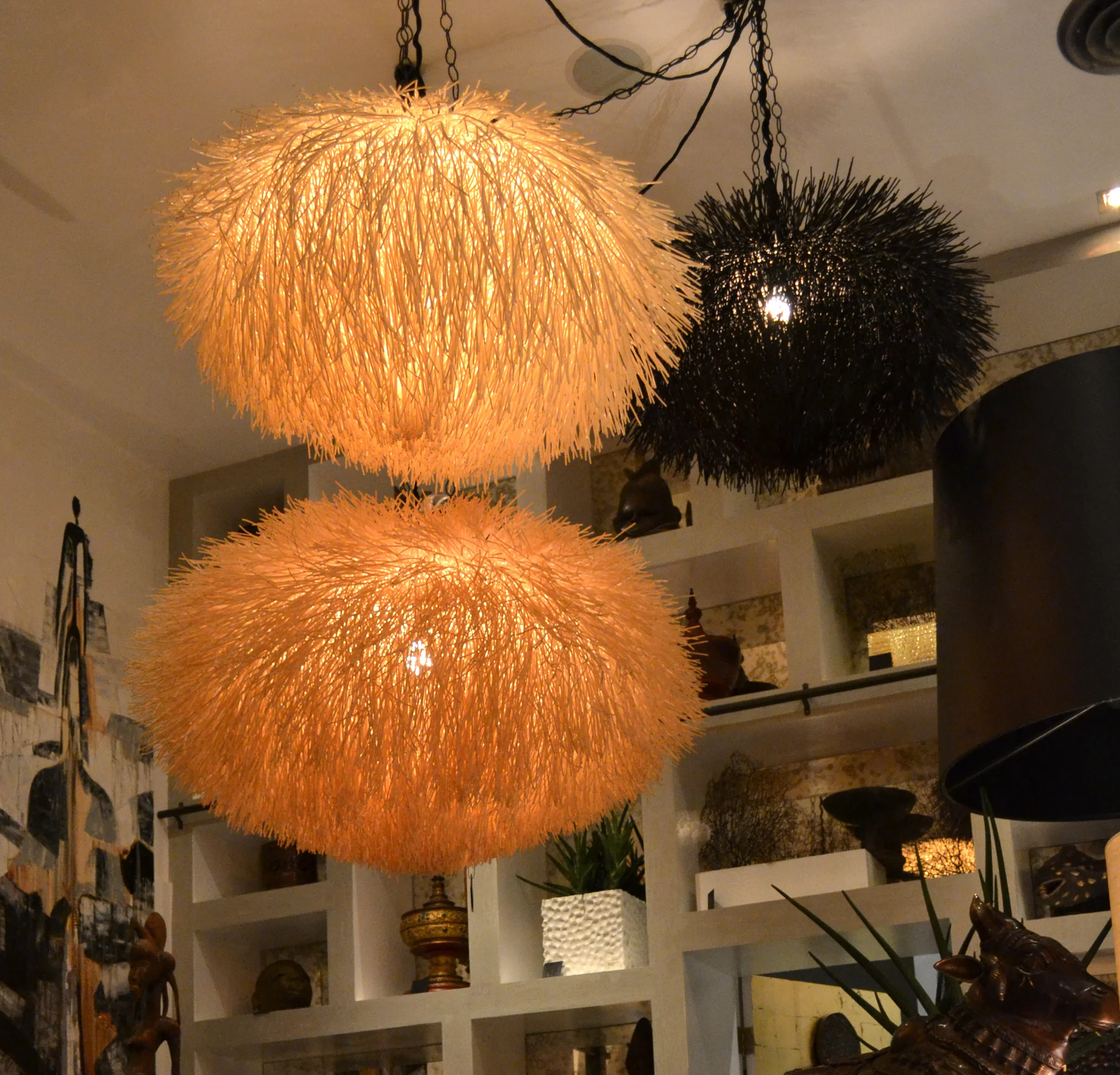    BURST CHANDELIER   