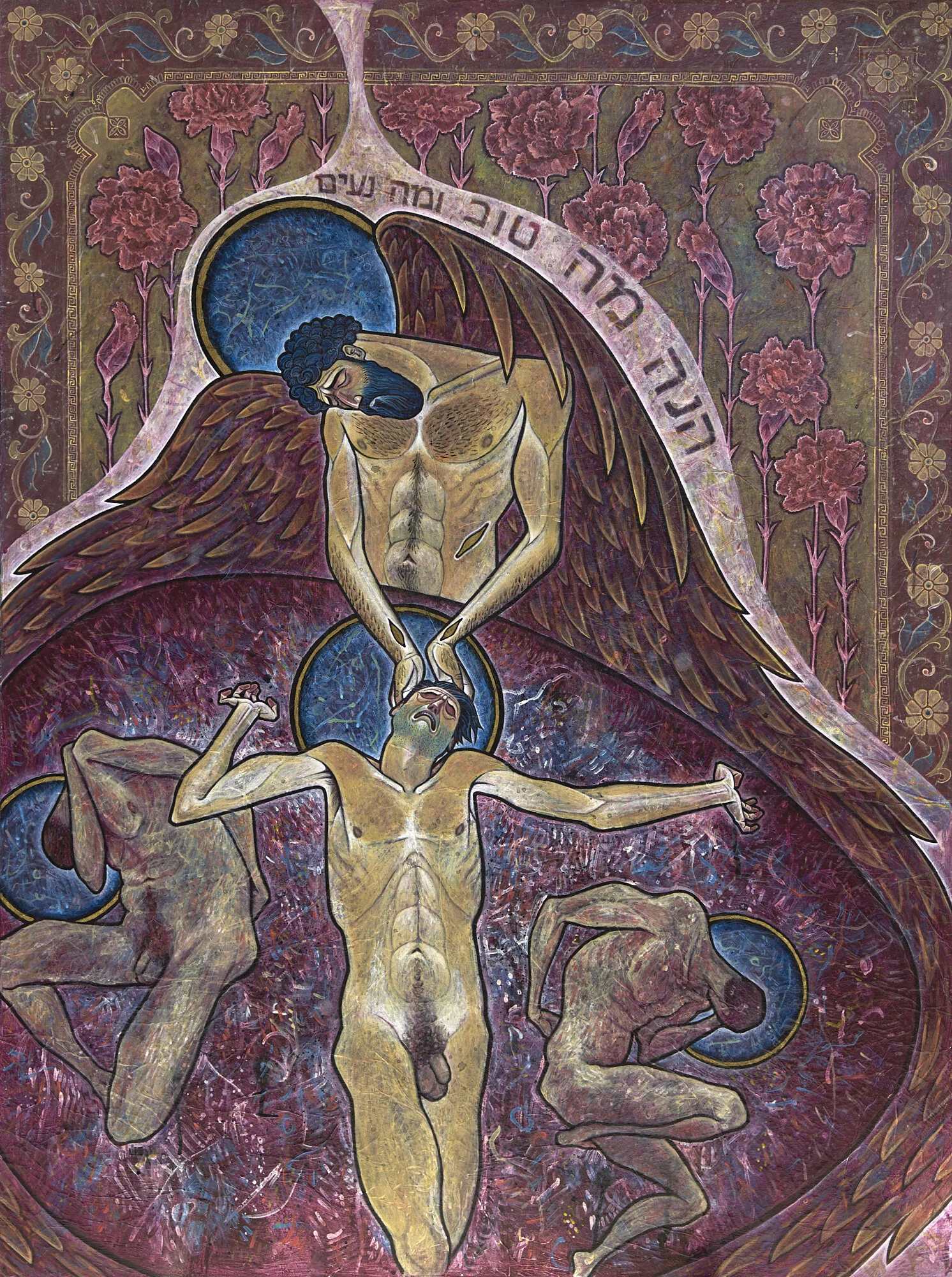 That They May Be One, 36x48, 2020