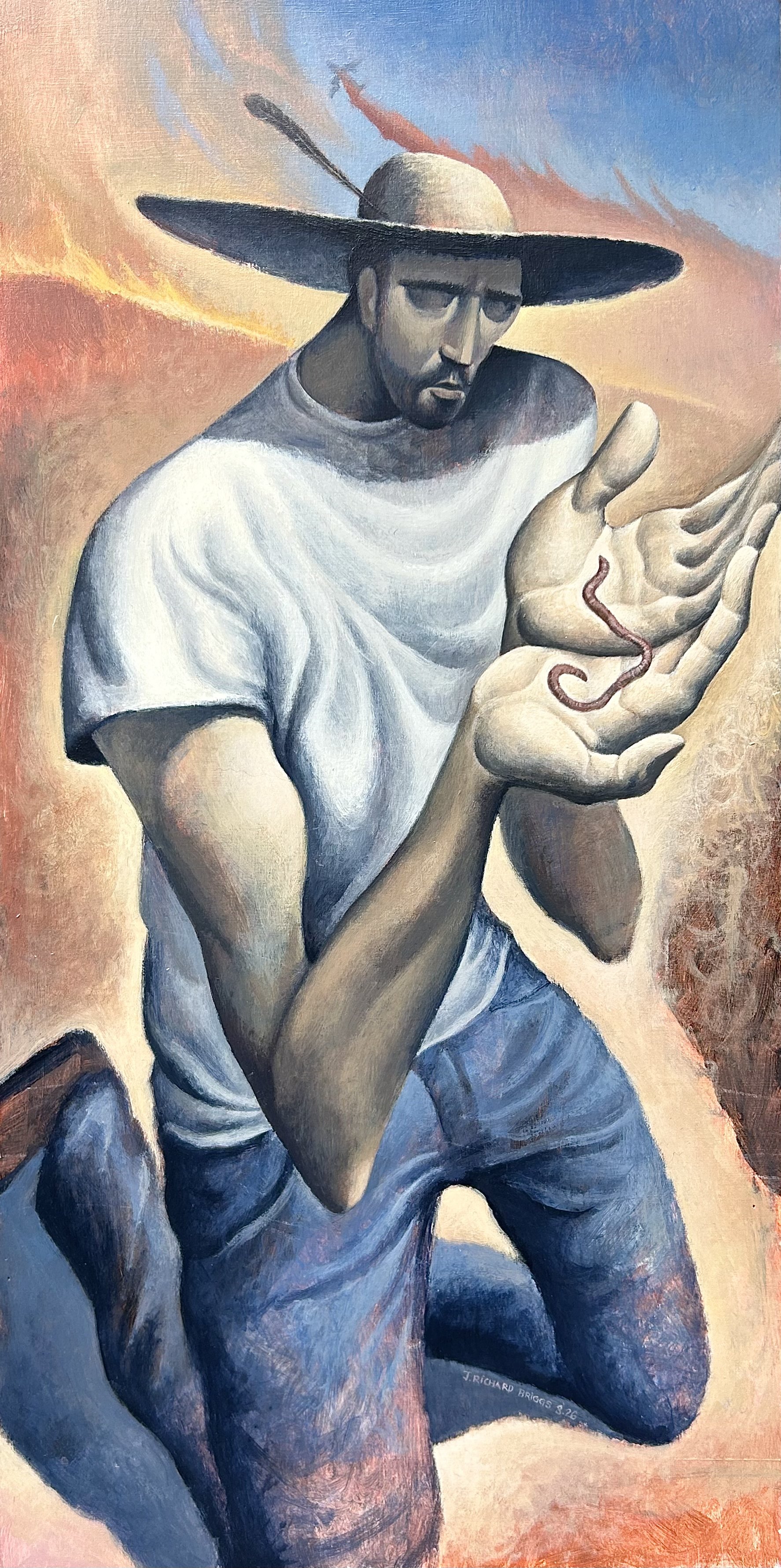 Blessed Are the Meek