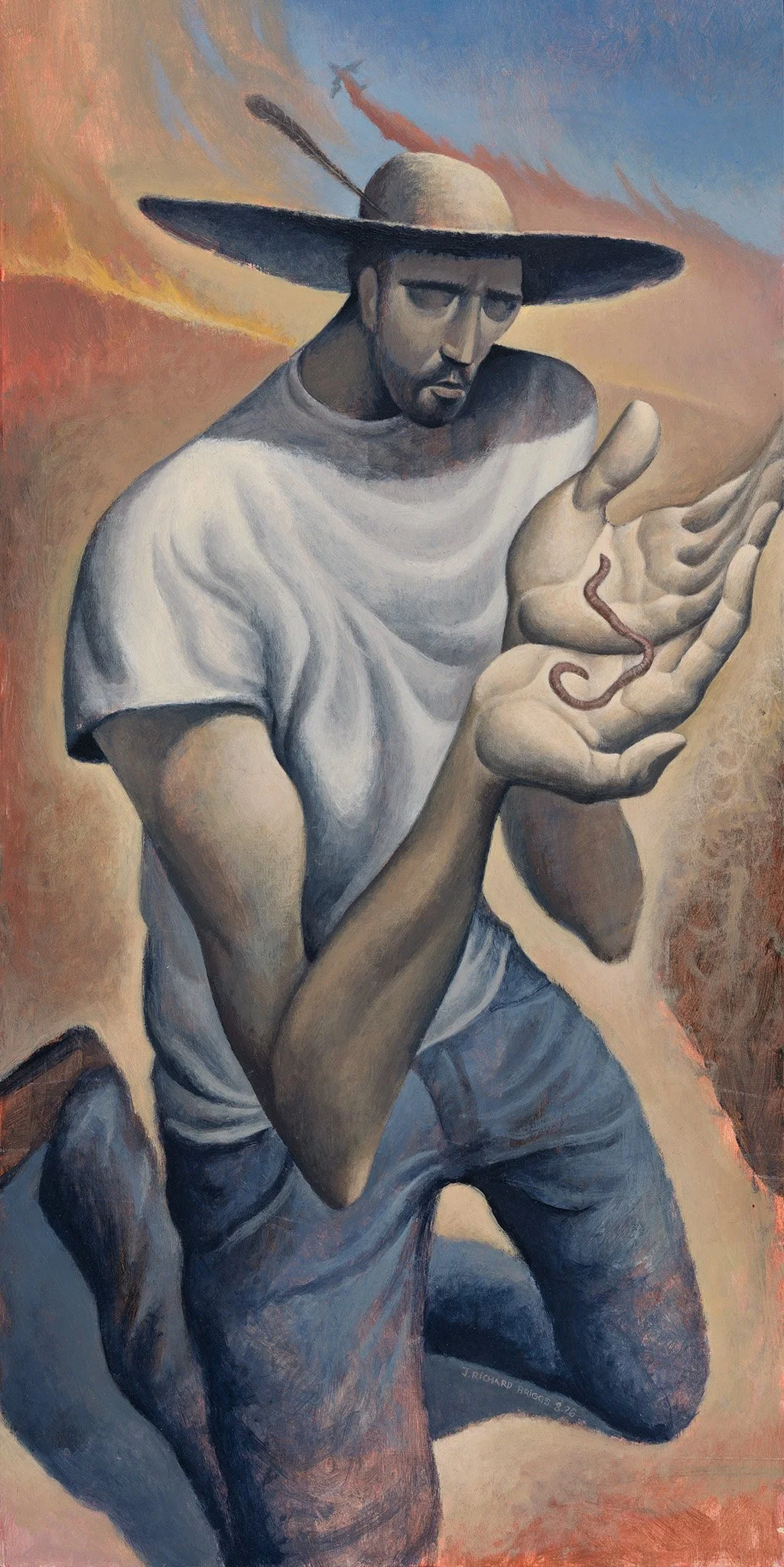 Blessed Are the Meek