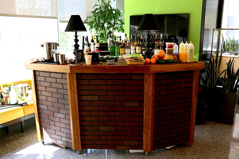 B.Y.O.L. (Bring Your Own Liquor)