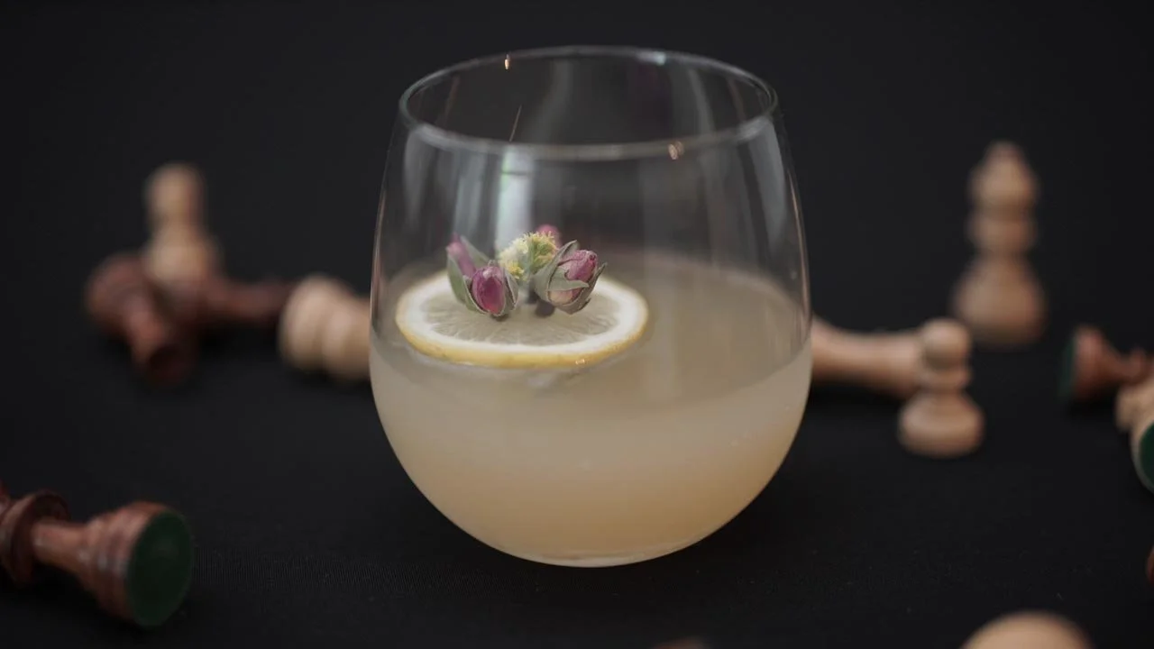 Custom Cocktail Menu Event Bar NYC