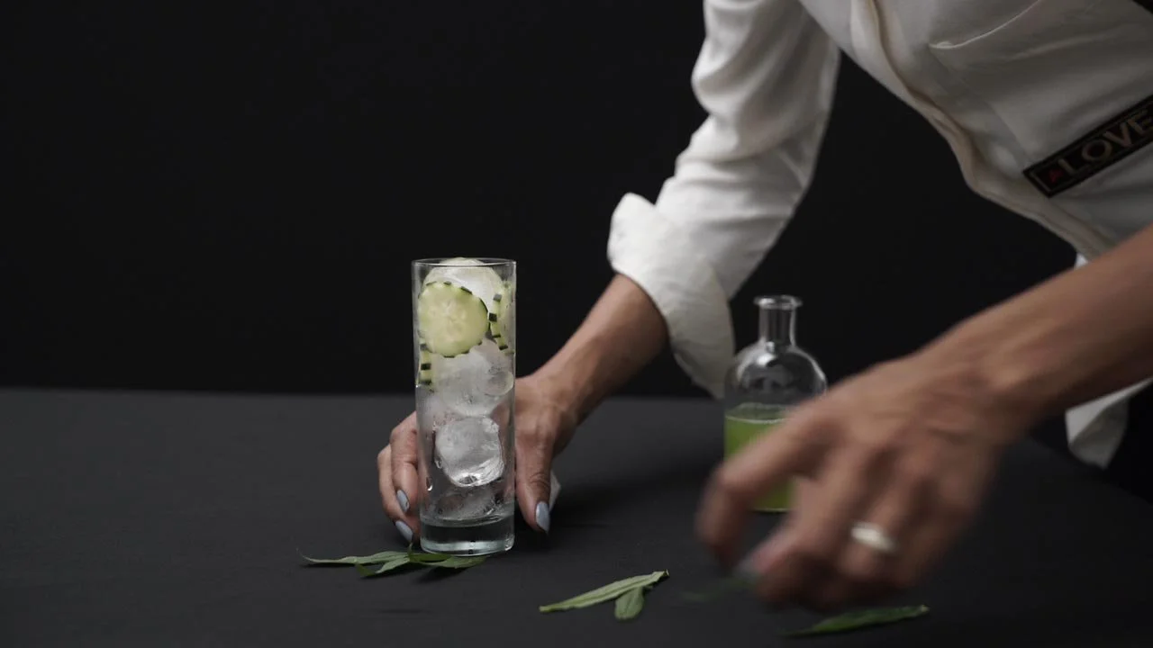 Mobile Bar Catering Cocktail Preparation NYC