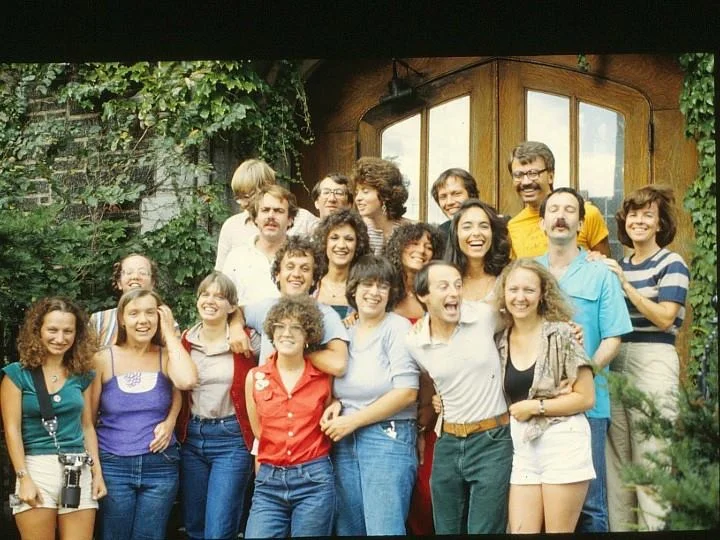 Anselm and other Young World Development leaders