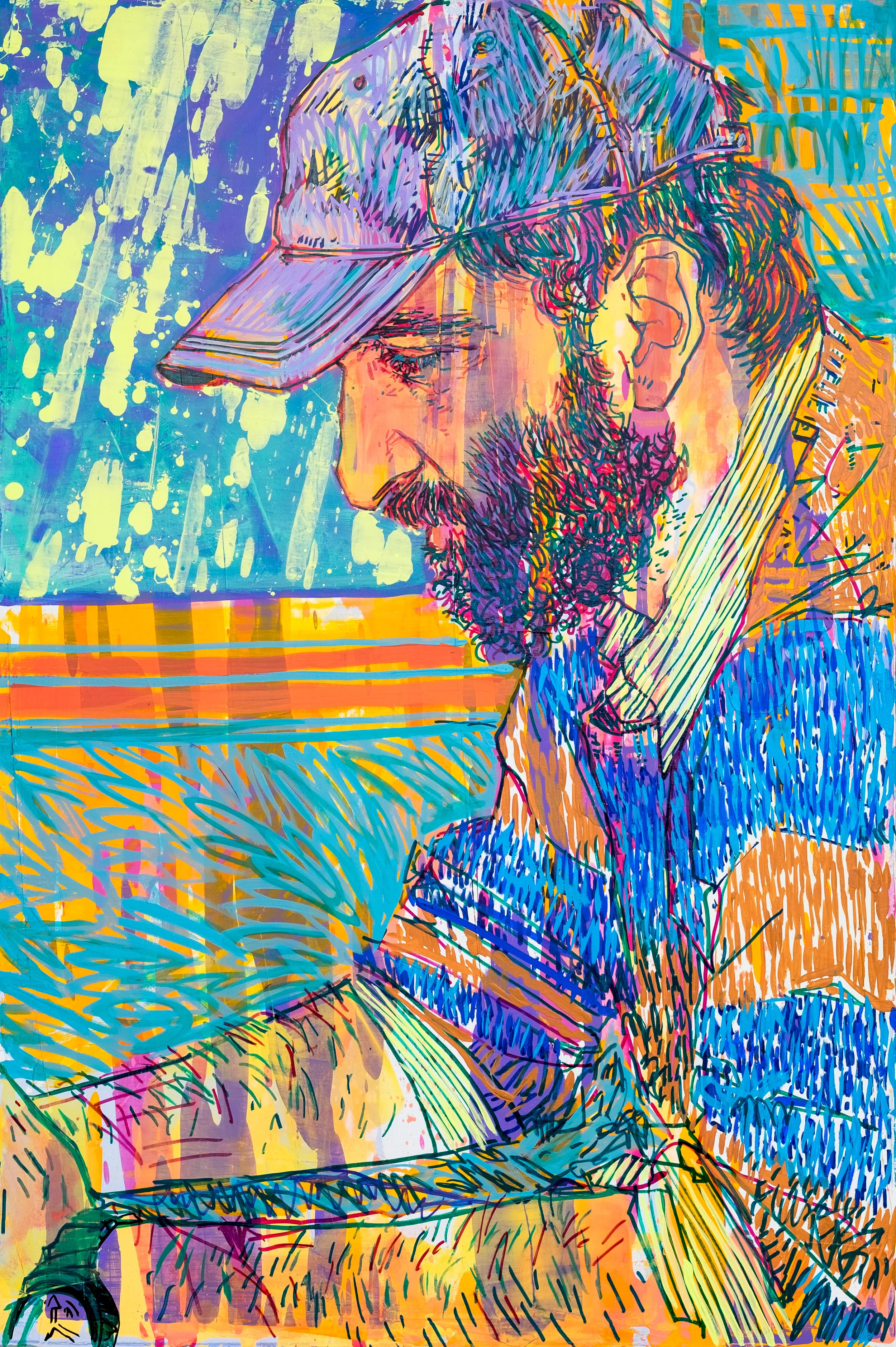 Study for Caivano