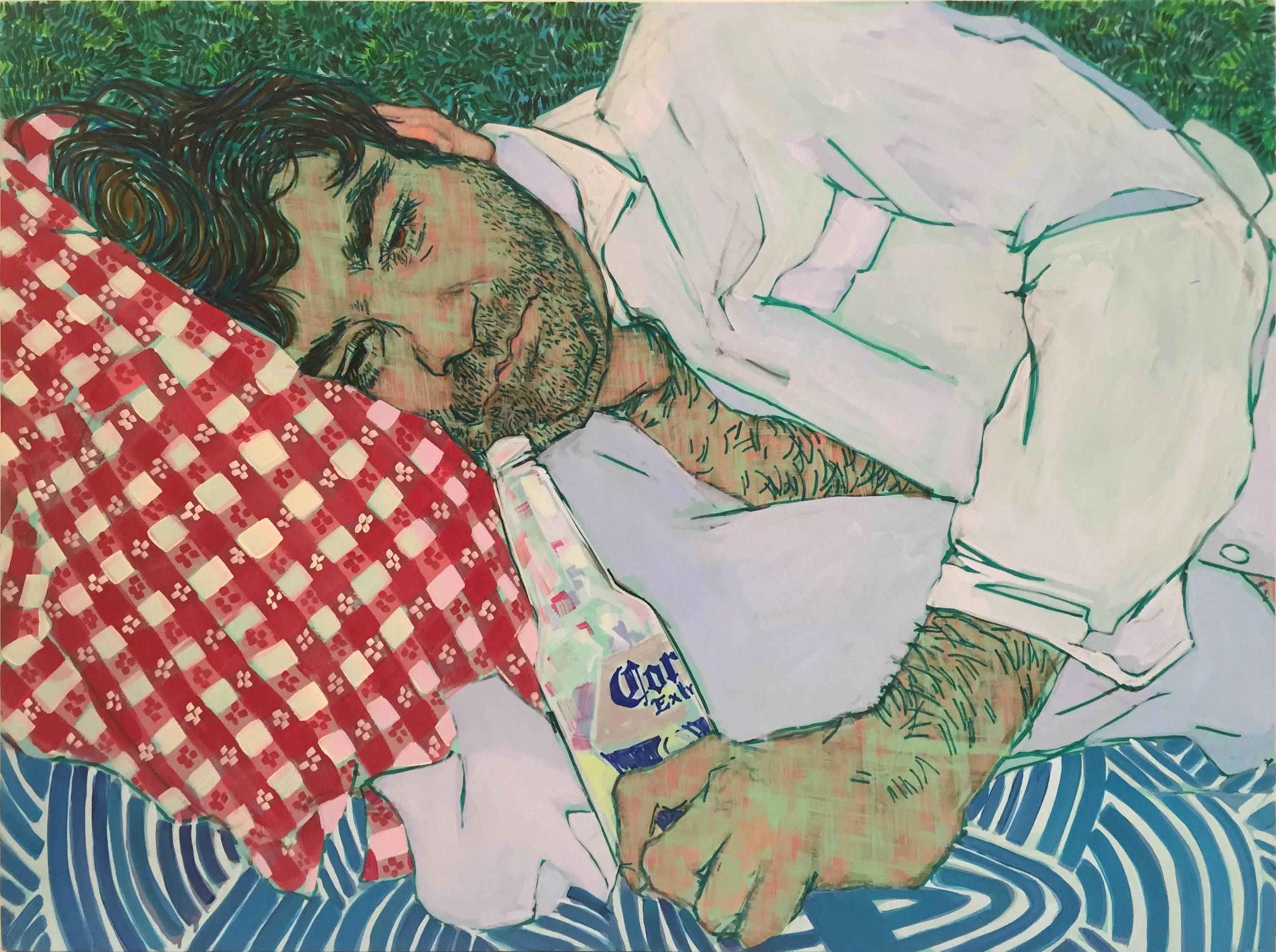 Study for Wigmore