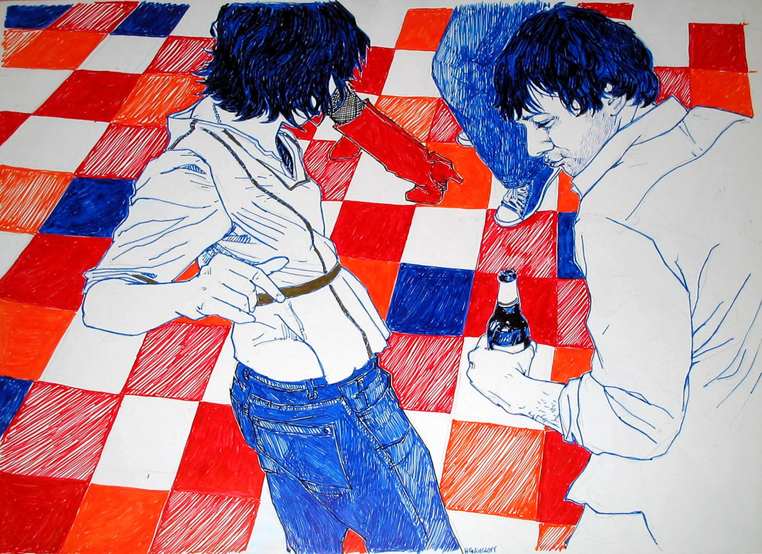 Light the Dance Floor