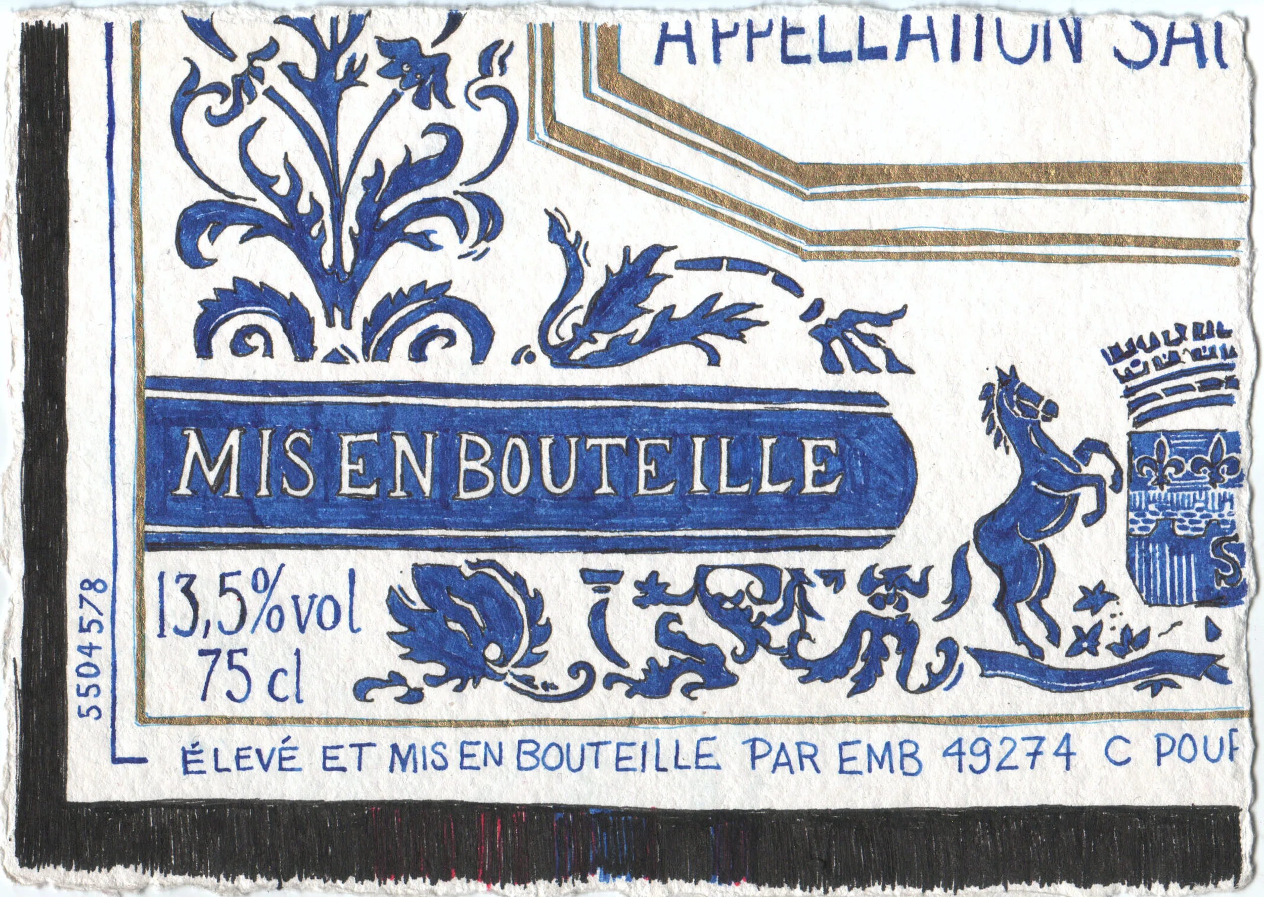 Mis en Bouteille