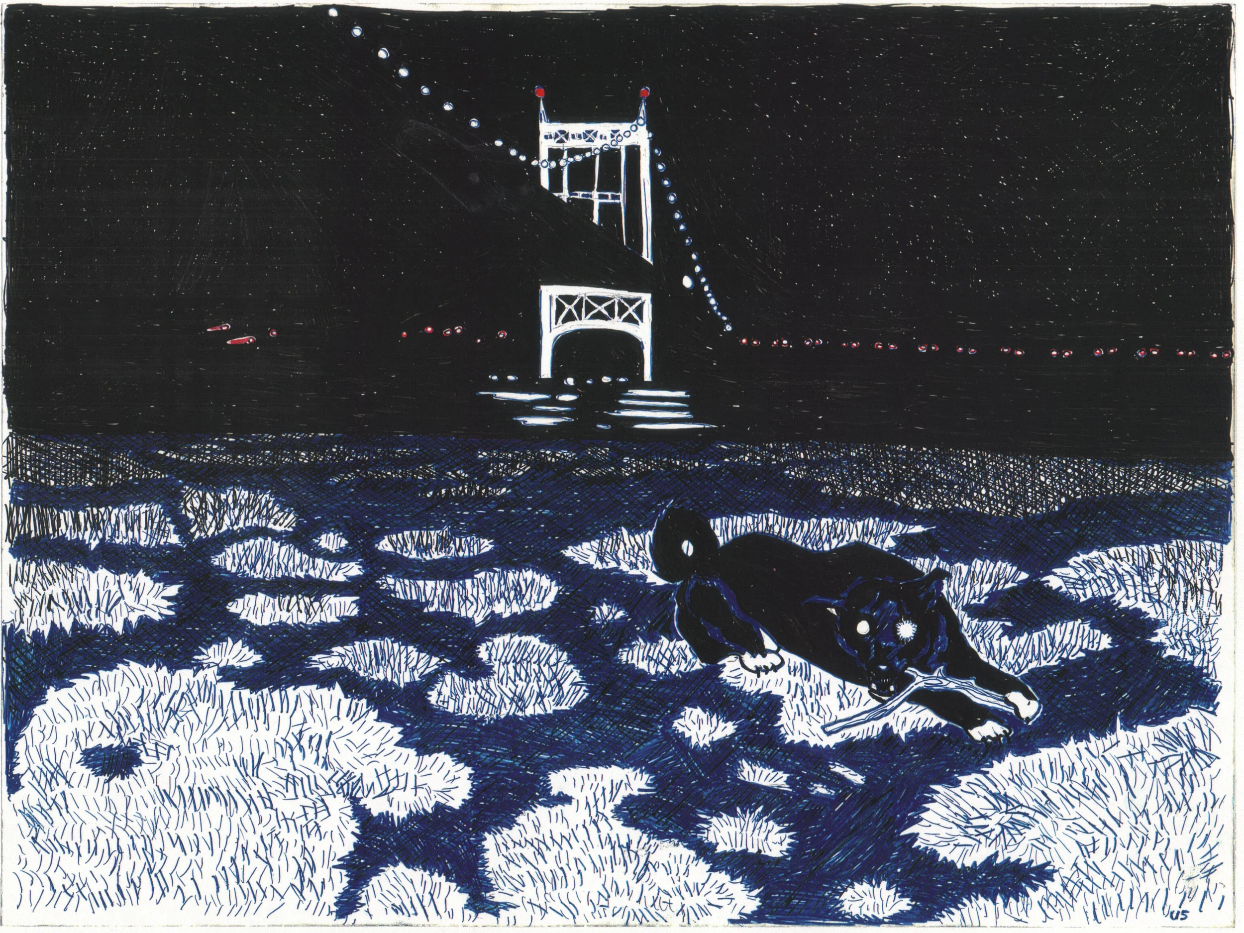 Under the Triboro