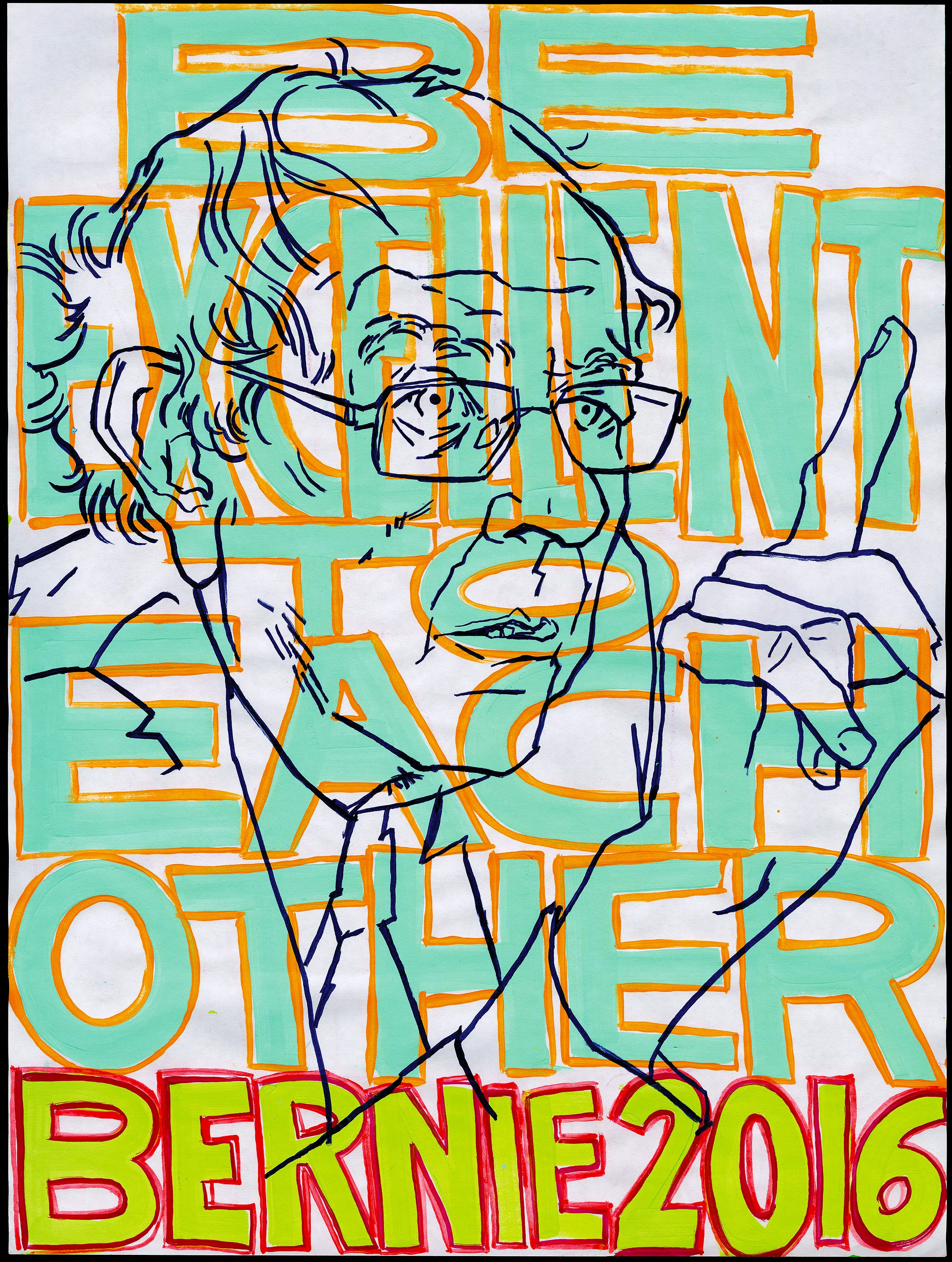 Posters — Hope Gangloff