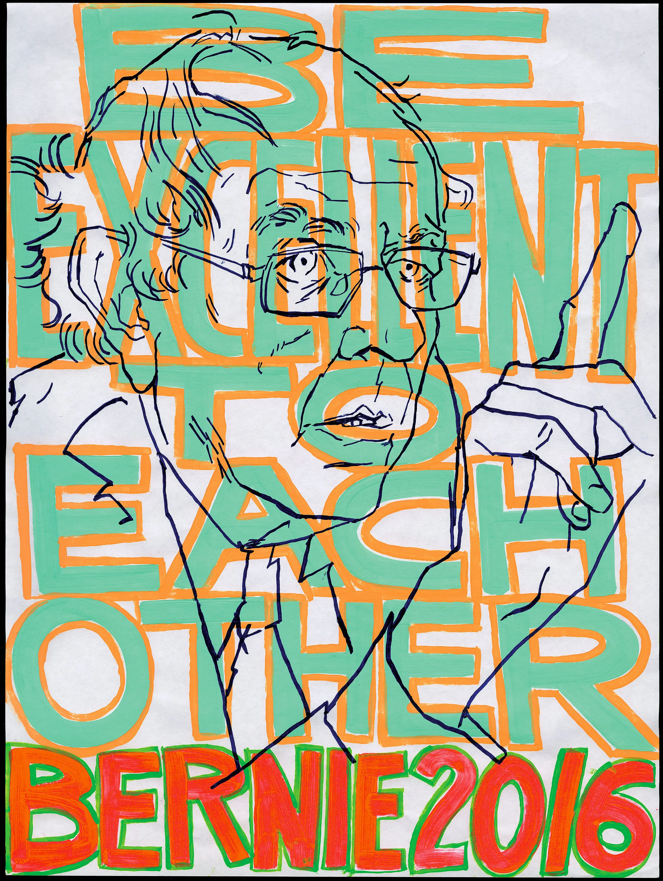 Posters — Hope Gangloff