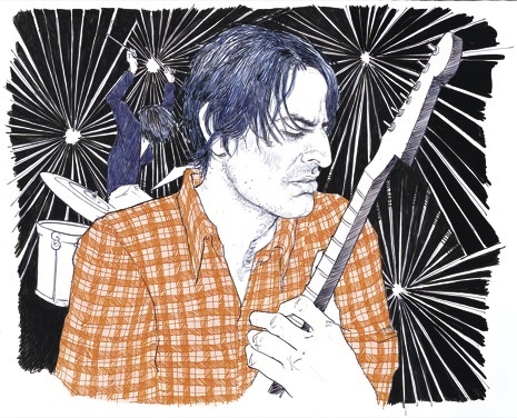 Stephen Malkmus