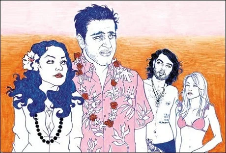 Forgetting Sarah Marshall