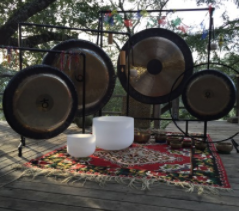 The Real Gong Show @ Joshua Tree Music Festival 