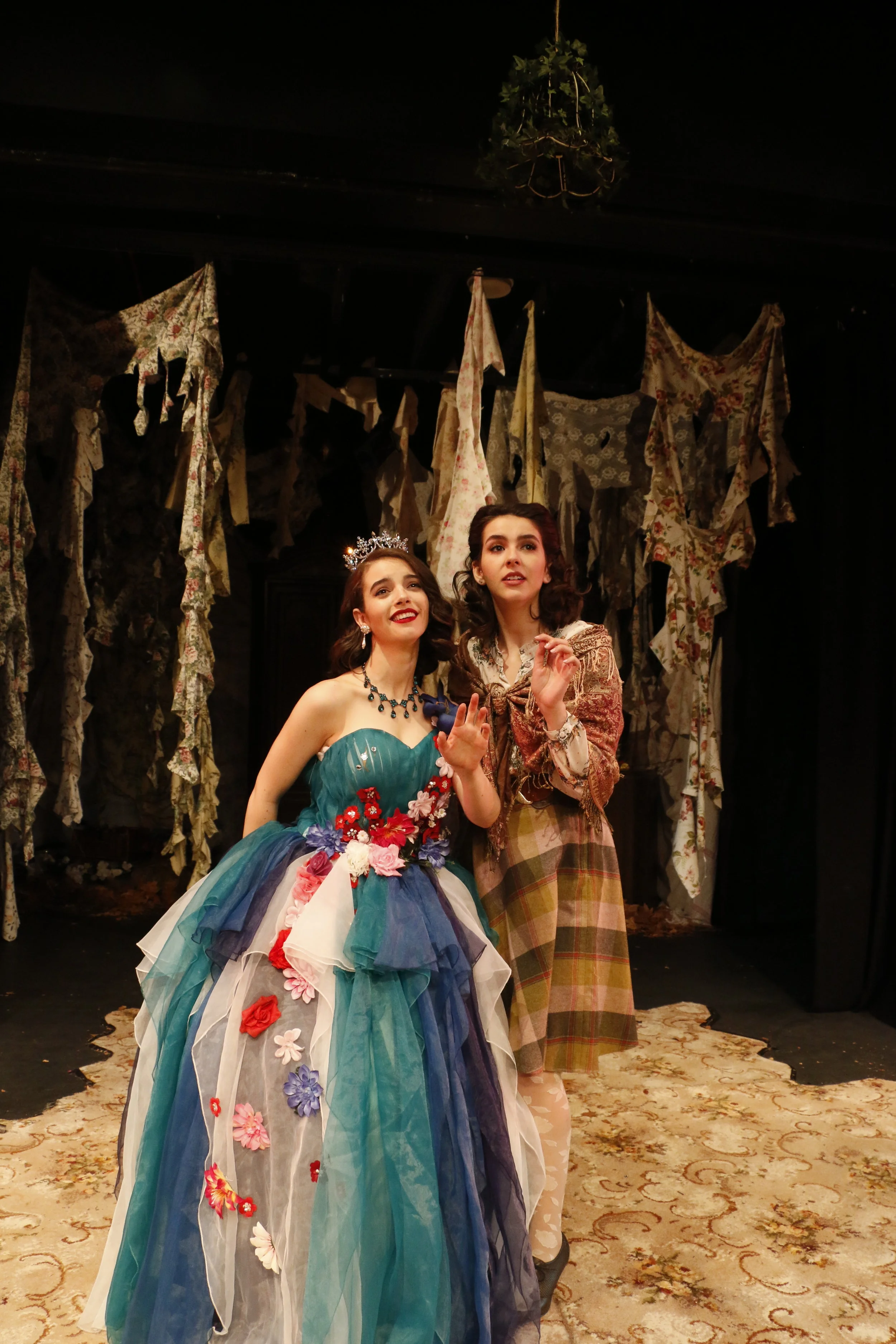 Cinderella, Into the Woods