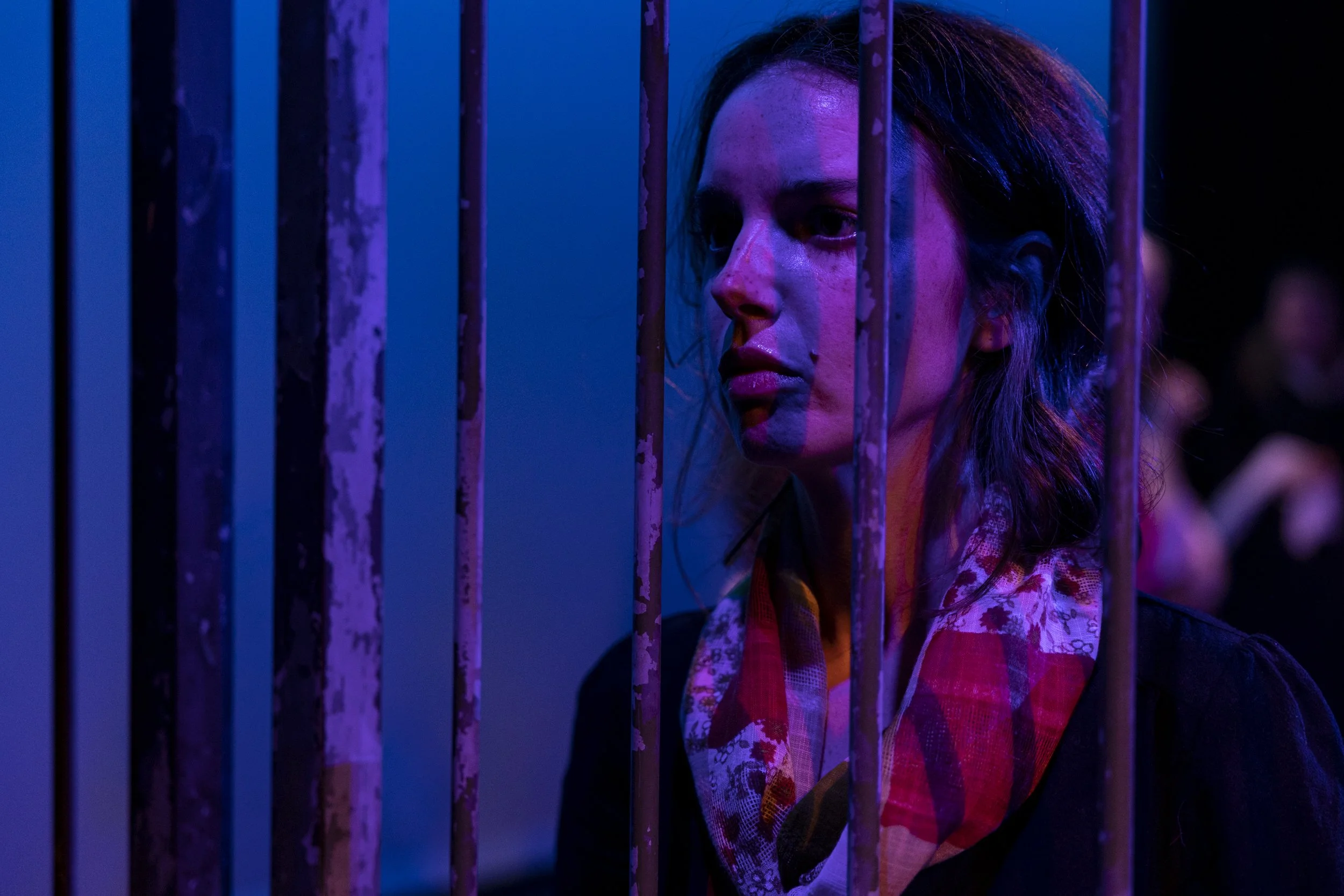 Martha, Forgotten - Photography by Laura Cameron