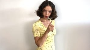 Madeleine Wighton Singing Reel