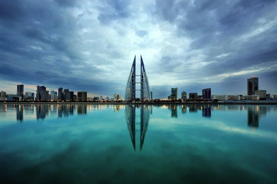 Manama, Bahrain COURTESY OF ARTEM HOLDINGS