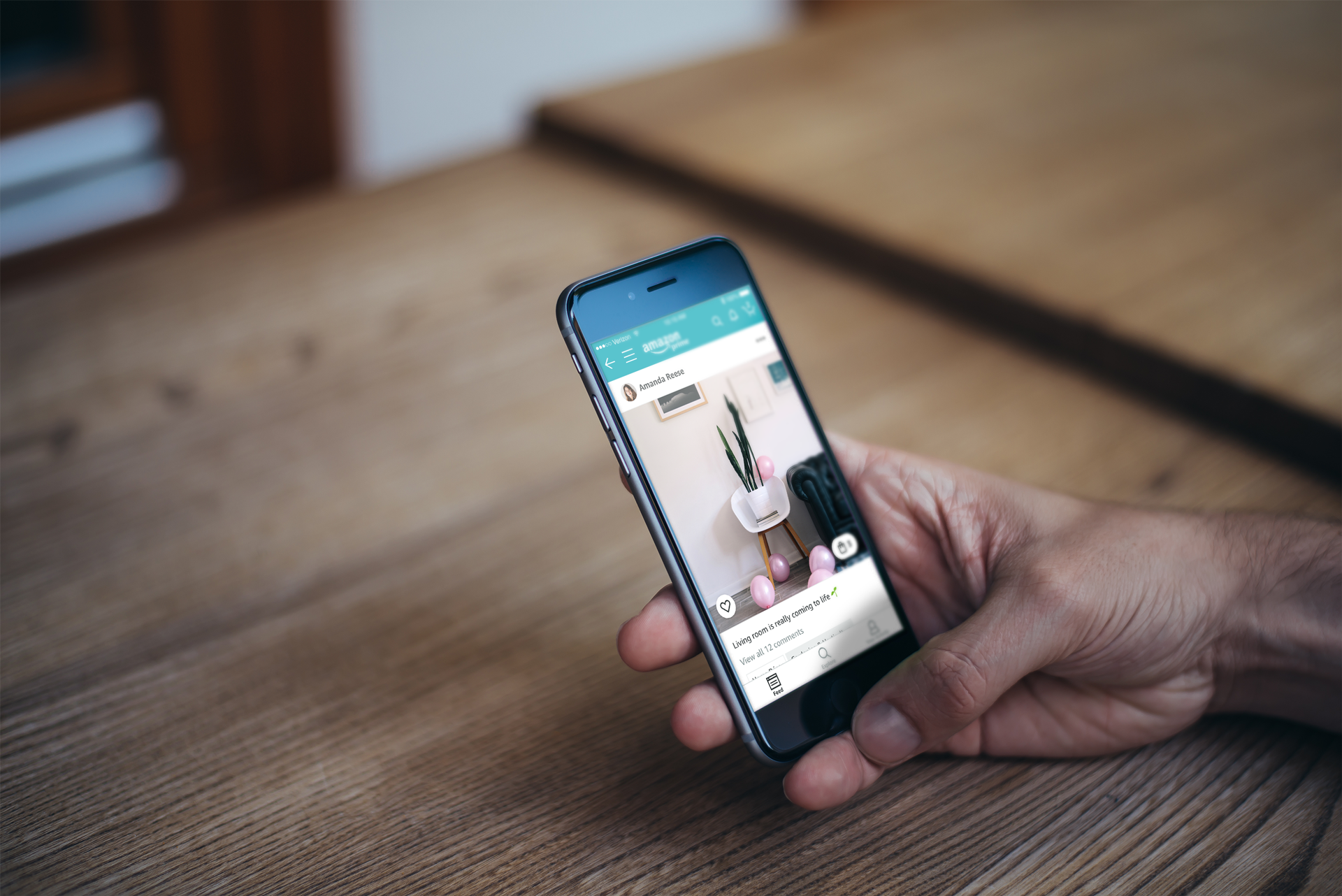 Amazon Spark