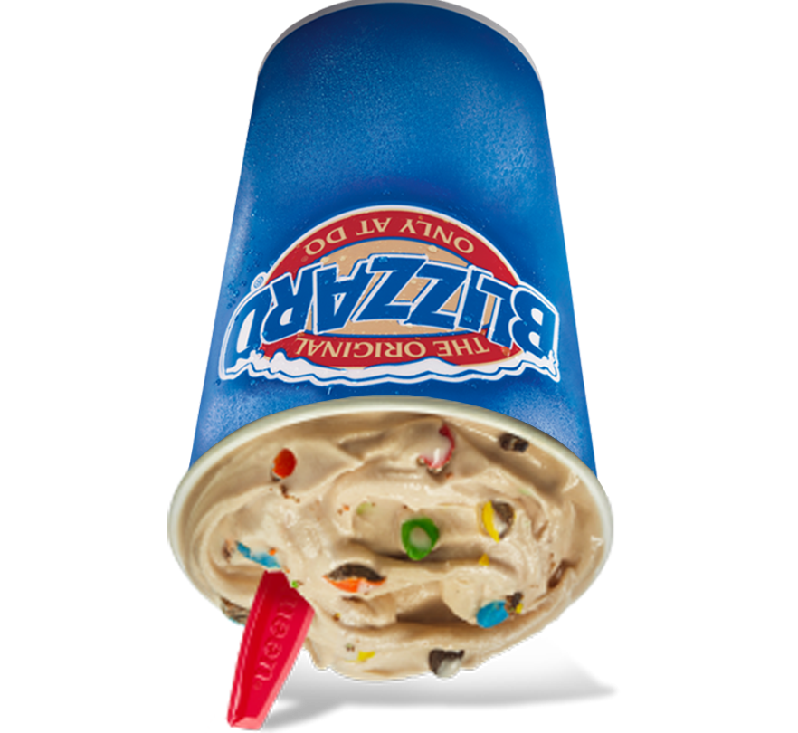 Chill Menu — DQ Grill & Chill, York PA