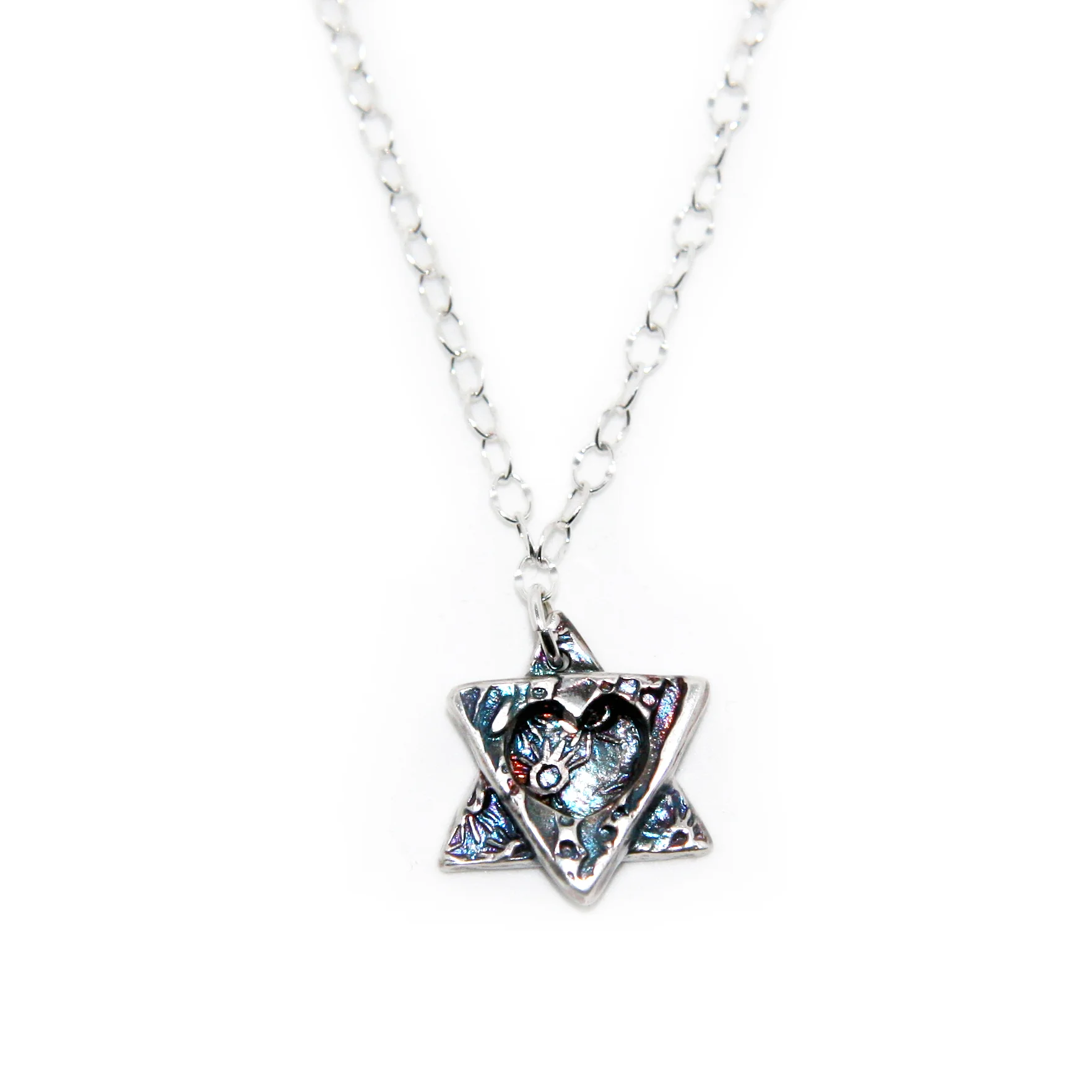 David Necklace — BLIND BLISS JEWELS