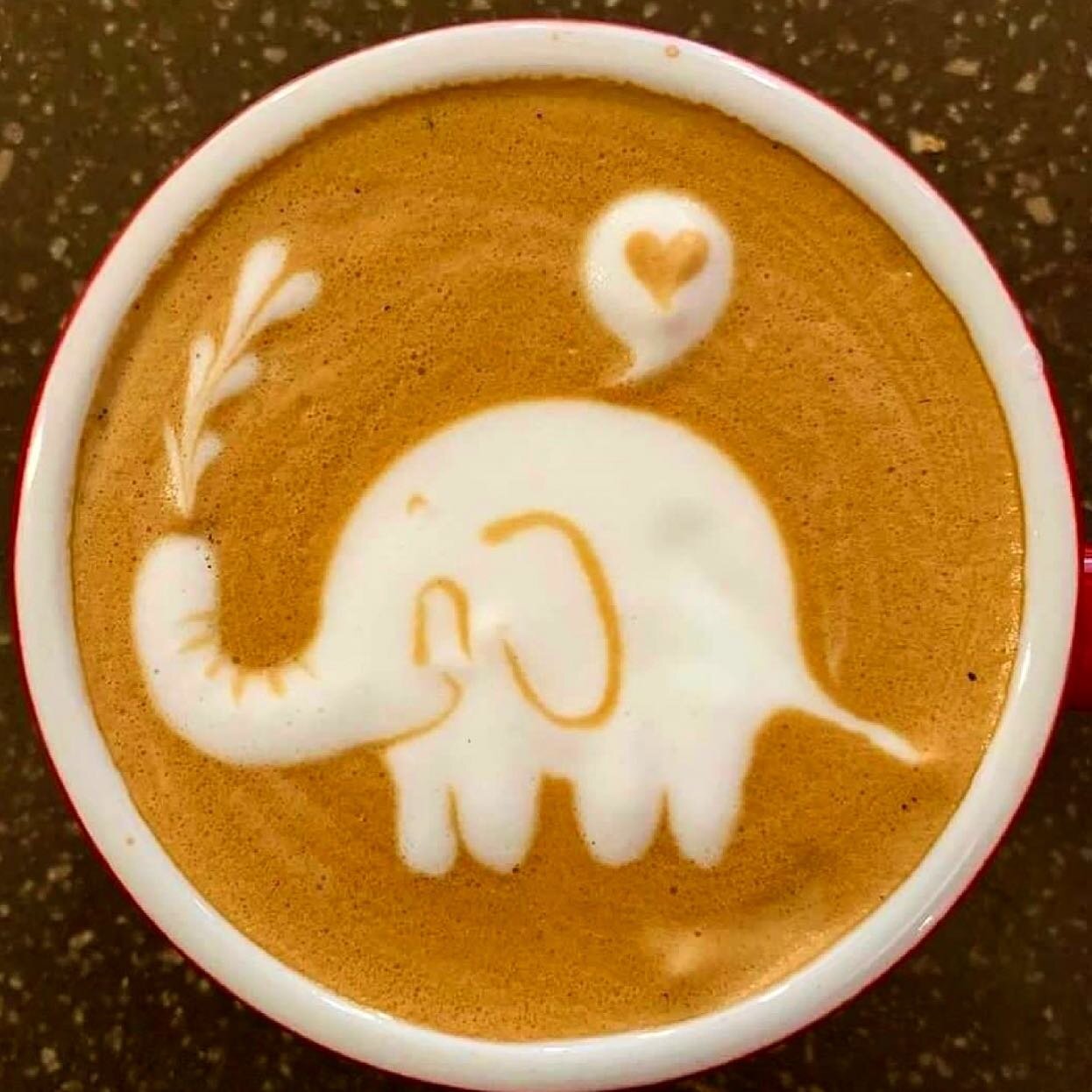 Send us a picture of your favorite latte art and we will share it on our story! Who doesn&rsquo;t love latte art!!
📸:@woodentamper

#coffeetillchampagne #unapologeticallyblack #blackwomen #blacklivesmatter #sayhername #illdrinktothat #allthethings #