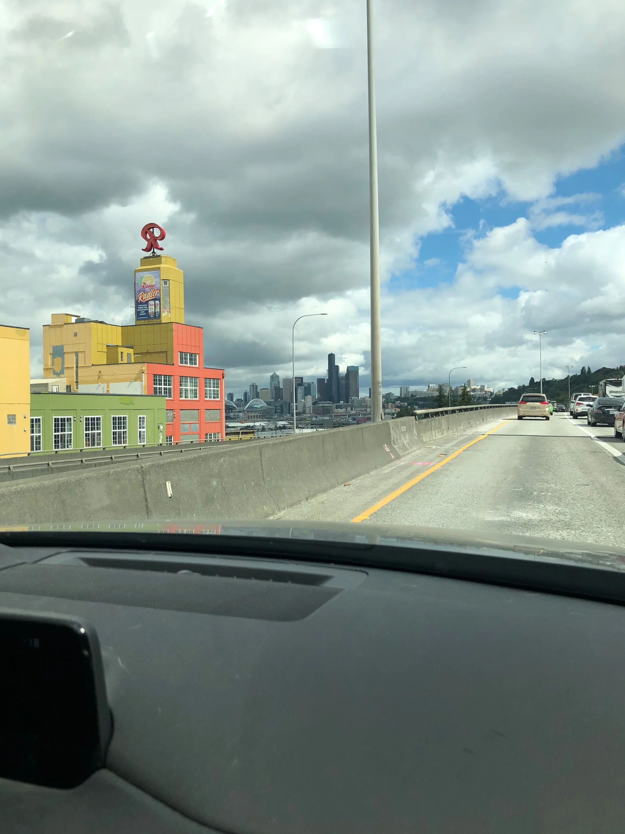 Greetings from the PNW