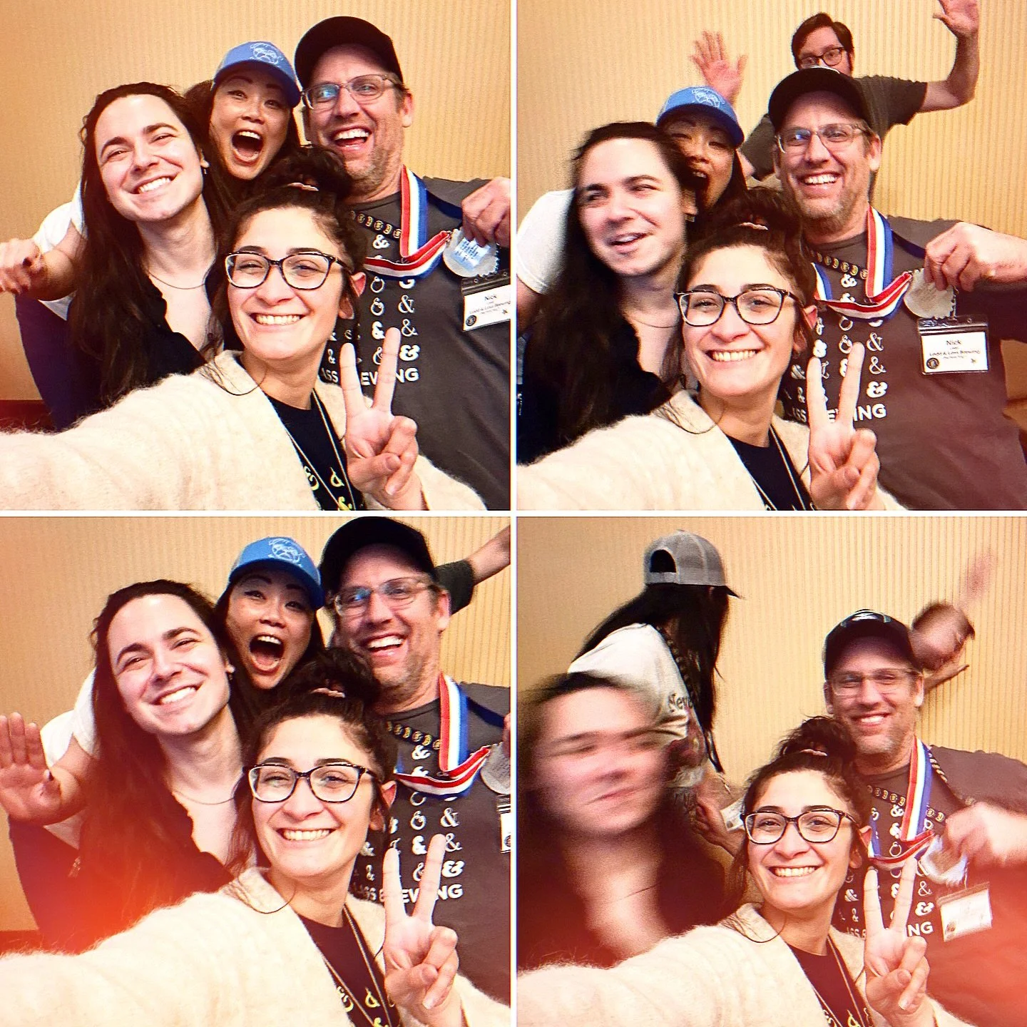 L&amp;L&rsquo;s very first TEAM outing is in the books!❤️! 

Endless THANK YOUs to the @wabrewersguild (aka the mighty team of @ayoungbillycrystal and @danielolson2134), @markemiley, and Peter Twigg for an incredible day of education, celebration, an