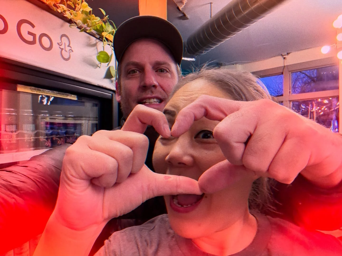 We ❤️ you, &amp;s!

#DrinkLocal #CraftBeer #drinkWAbeer #SupportSmallBusiness #SupportYourLocalBrewery