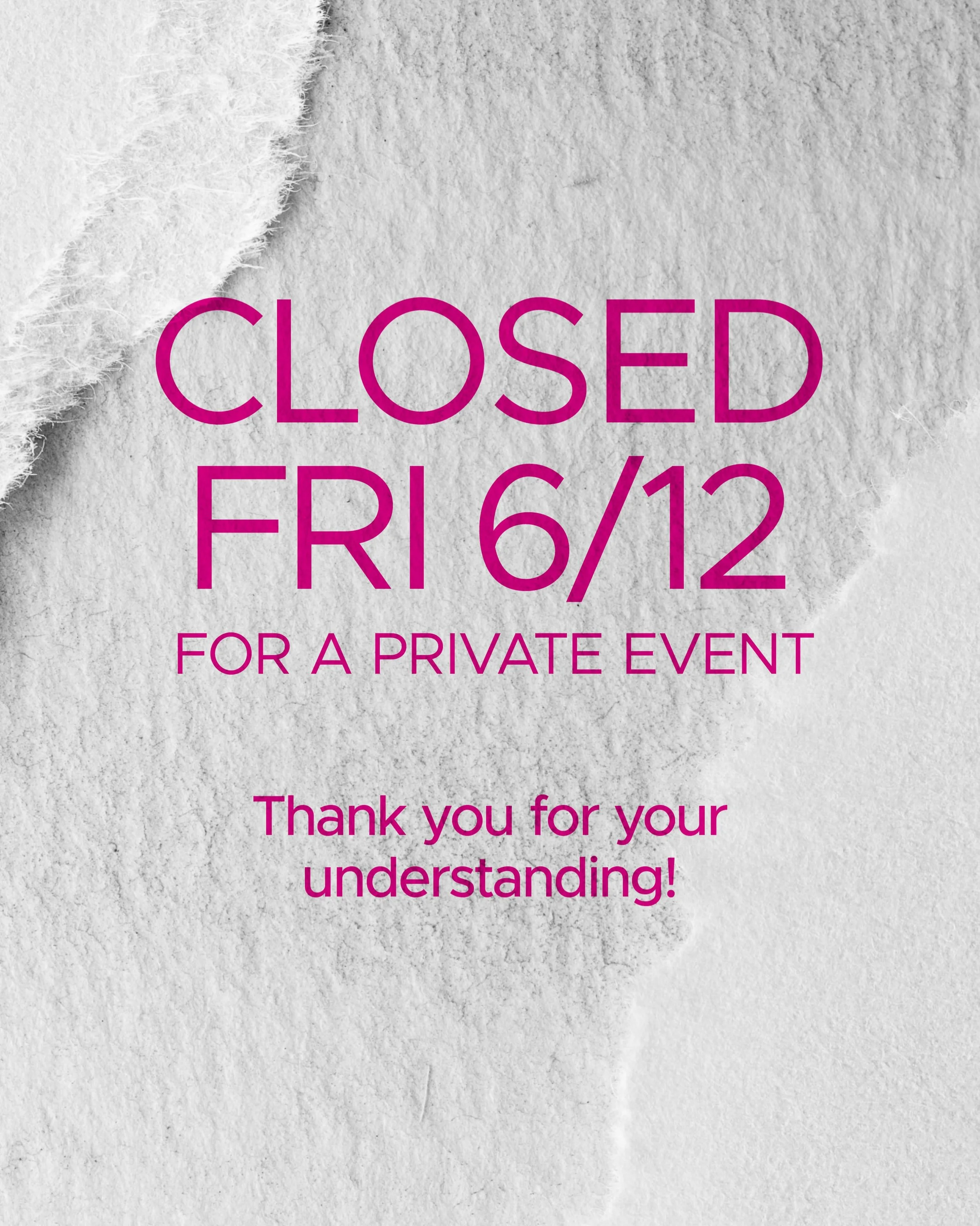 HEADS UP, &amp;S! The L&amp;L taproom will be closed on Friday, 6/12, for a private event.

We&rsquo;ll miss you, but can&rsquo;t wait to get back at it on Saturday for some ⚽️⚽️⚽️⚽️🏀⚾️and 🍔🍟 from @burgerdom_seattle!

#DrinkLocal #CraftBeer #drink