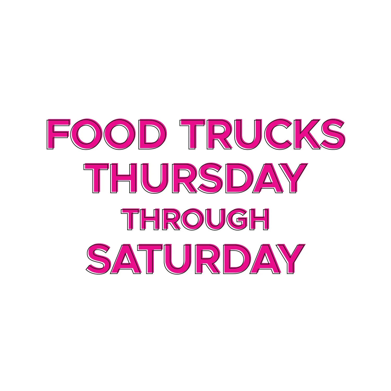U District Food Truck Corner