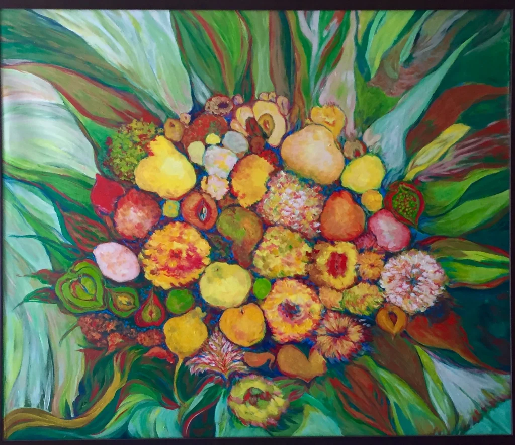 Abundance (click to enlarge)