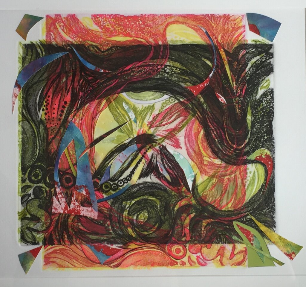 Envisioning Hope 2nd Annual Invitational Exhibition