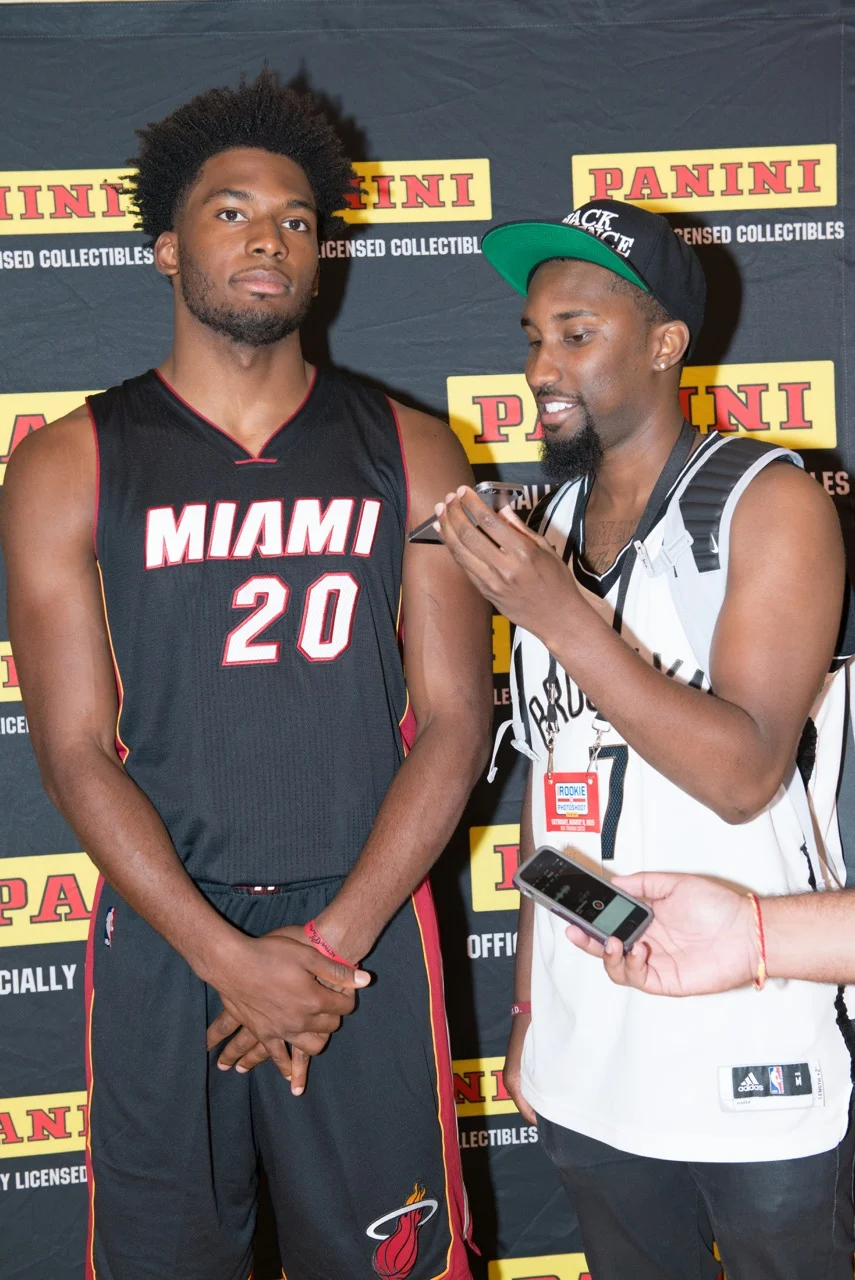 Memphis Grizzlies Point Forward Justise Winslow
