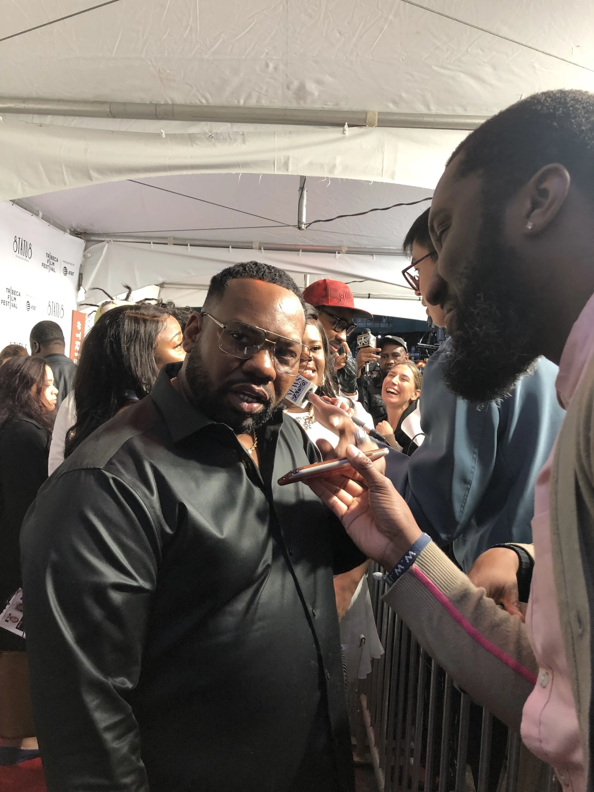 Legendary rapper Raekwon The Chef