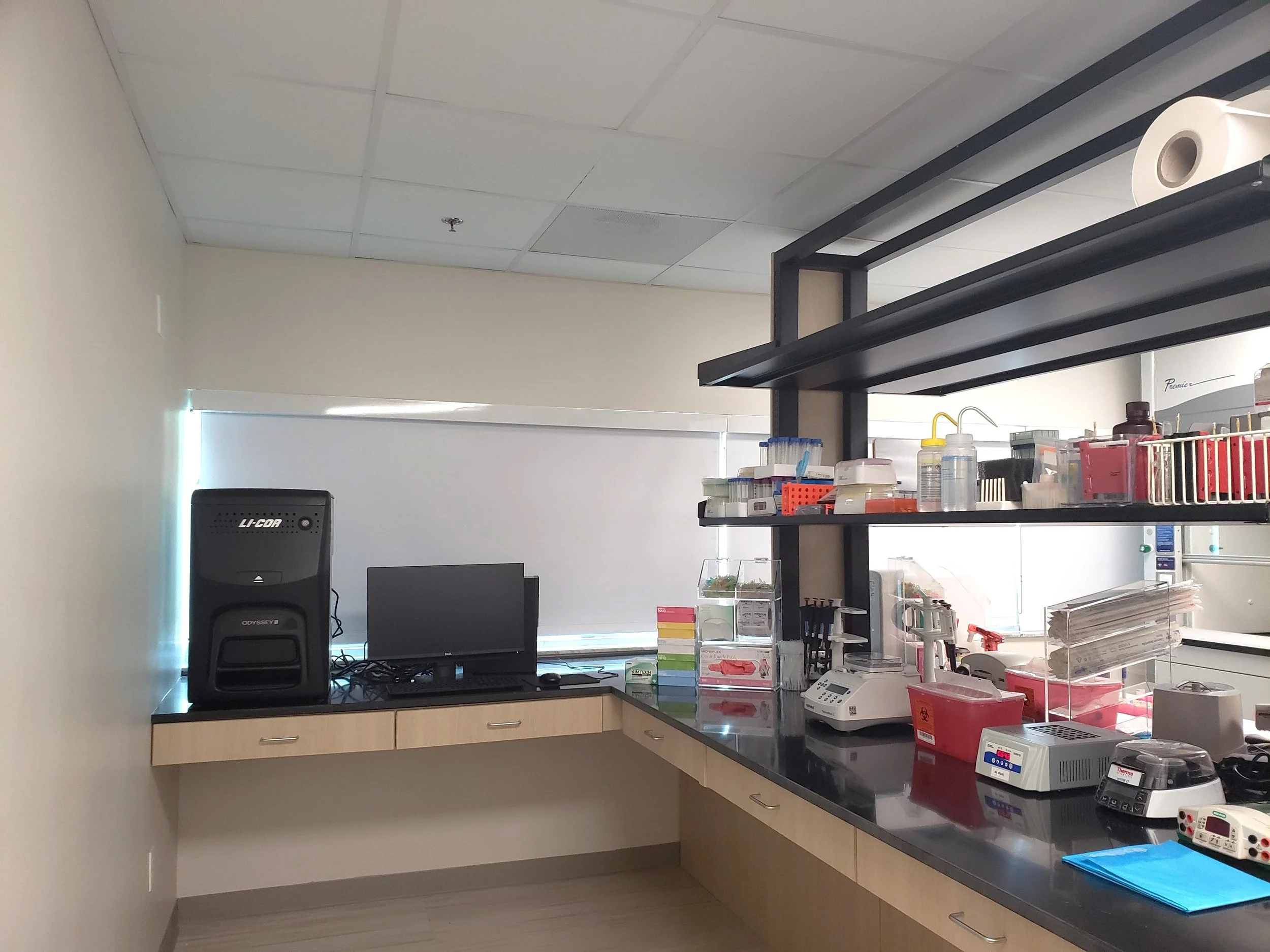  UM SCHOOL OF NURSING LAB IMPLEMENTATION 