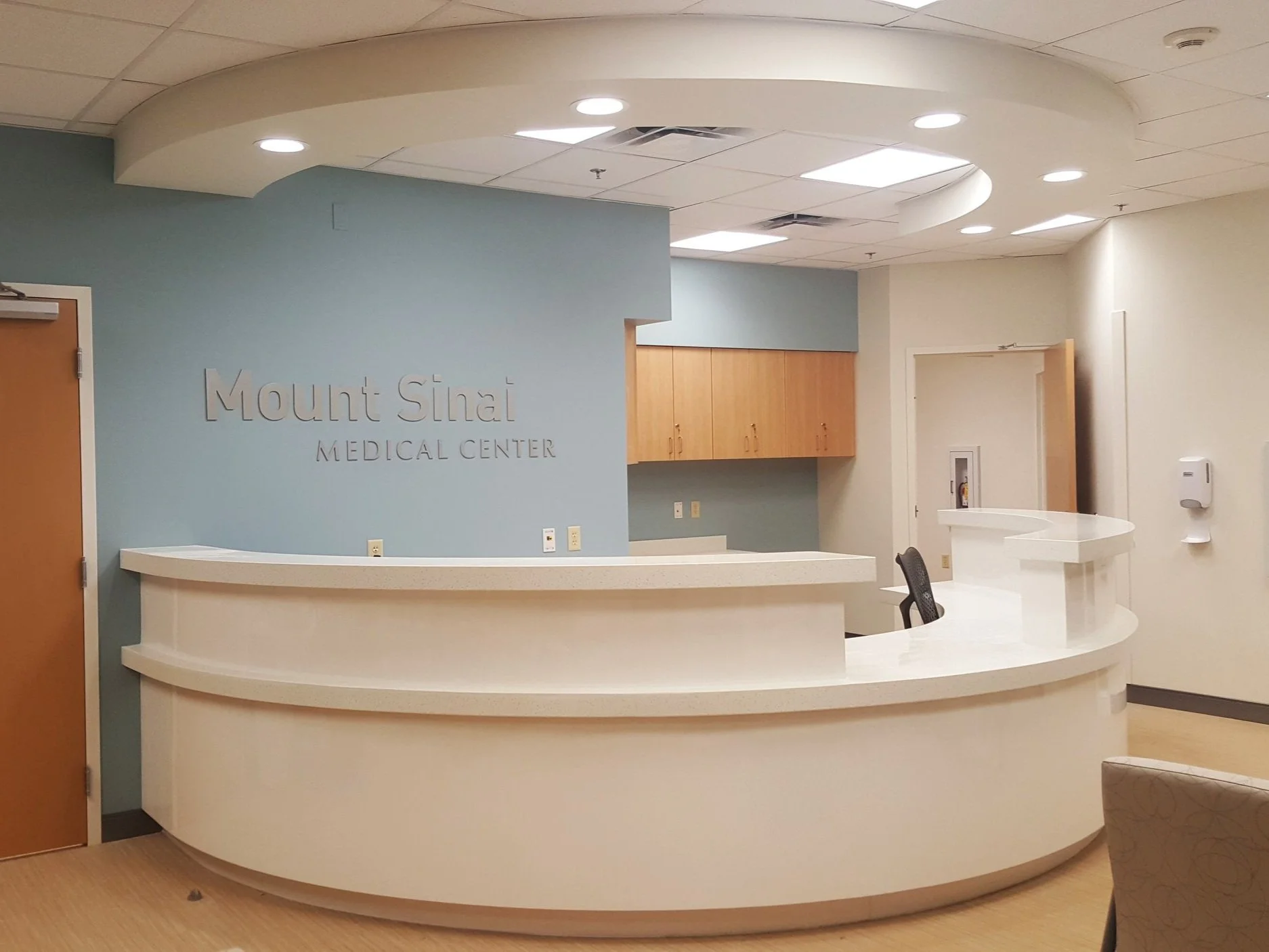  SUITE 135 RENOVATION 