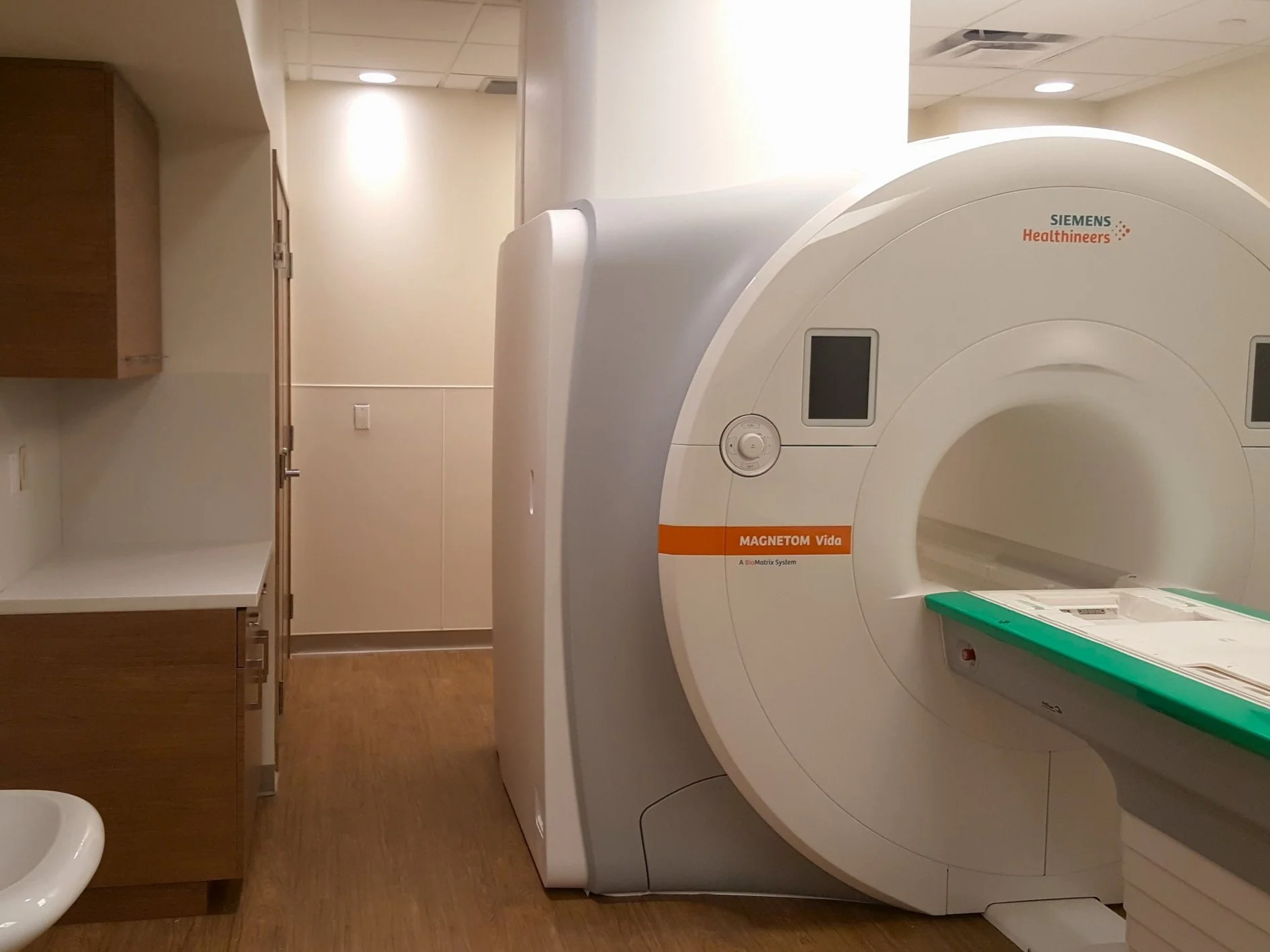  MRI-2 BUILD-OUT 