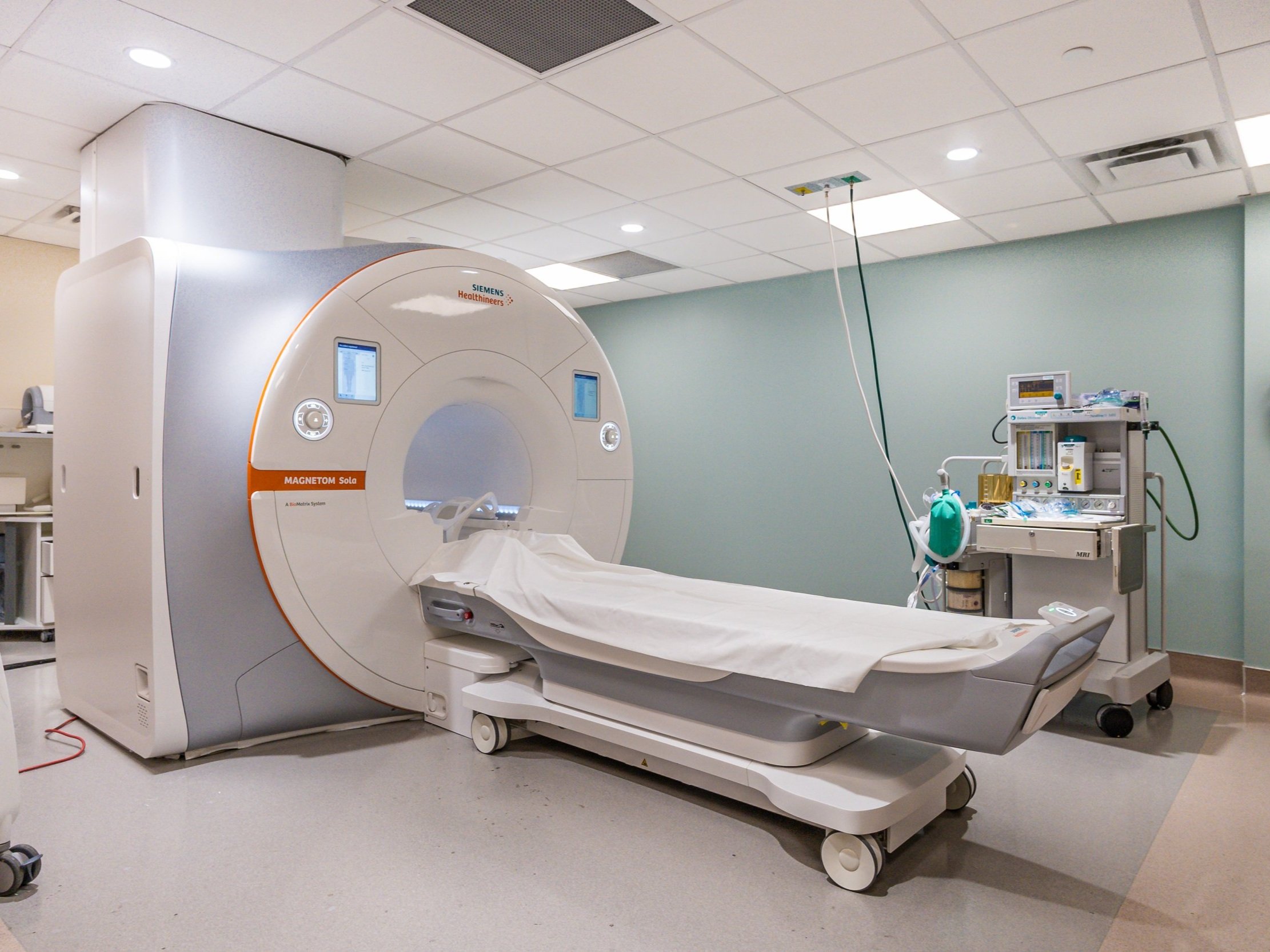  3.0T MRI SUITE RENOVATION 