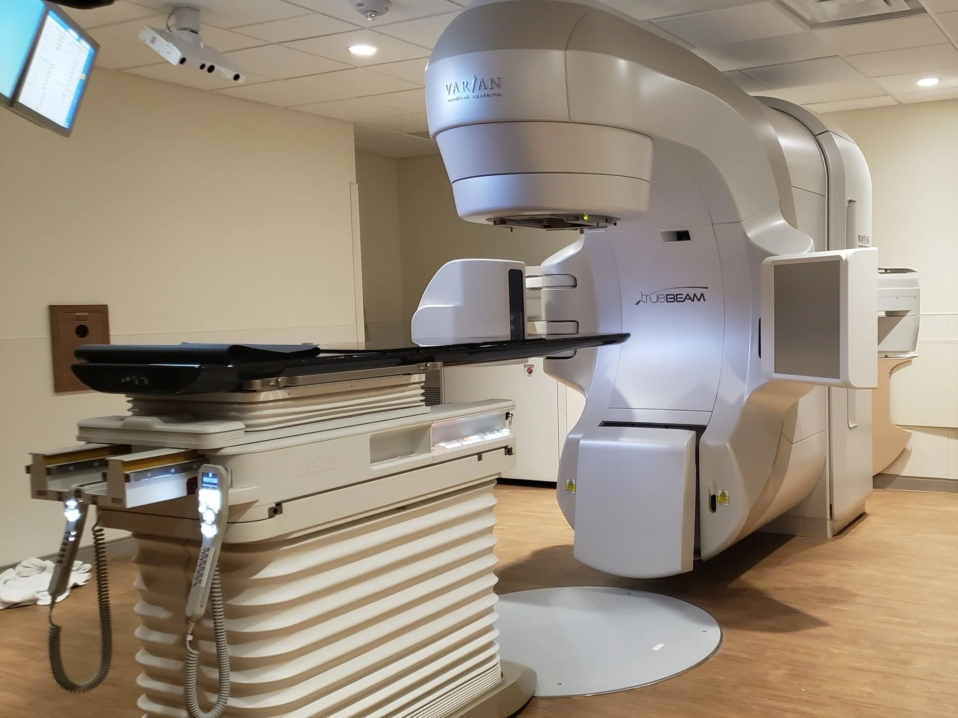  LINAC 2 BUILD-OUT 
