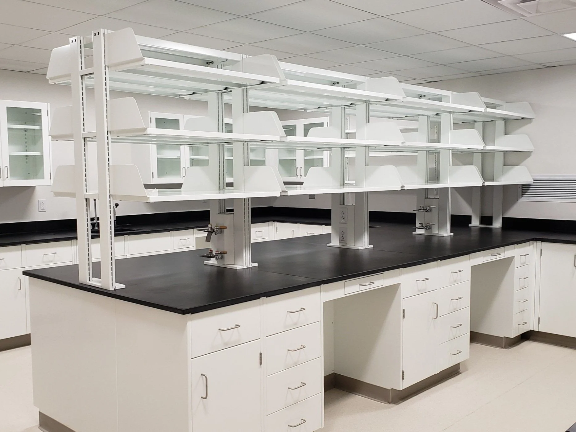  LAB RENOVATIONS N.G-2 