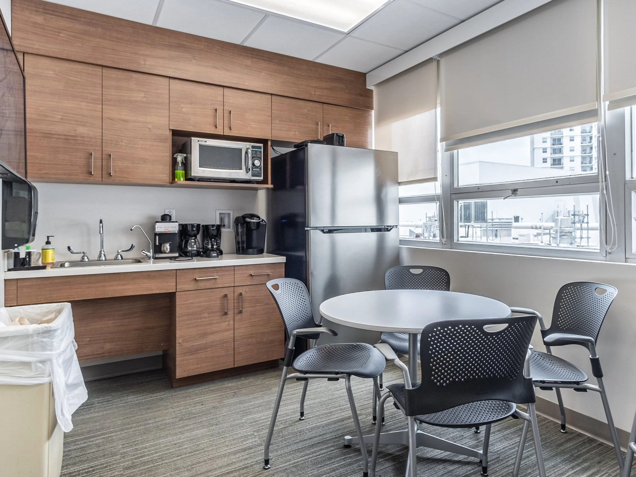  SUITE 207 RENOVATION 