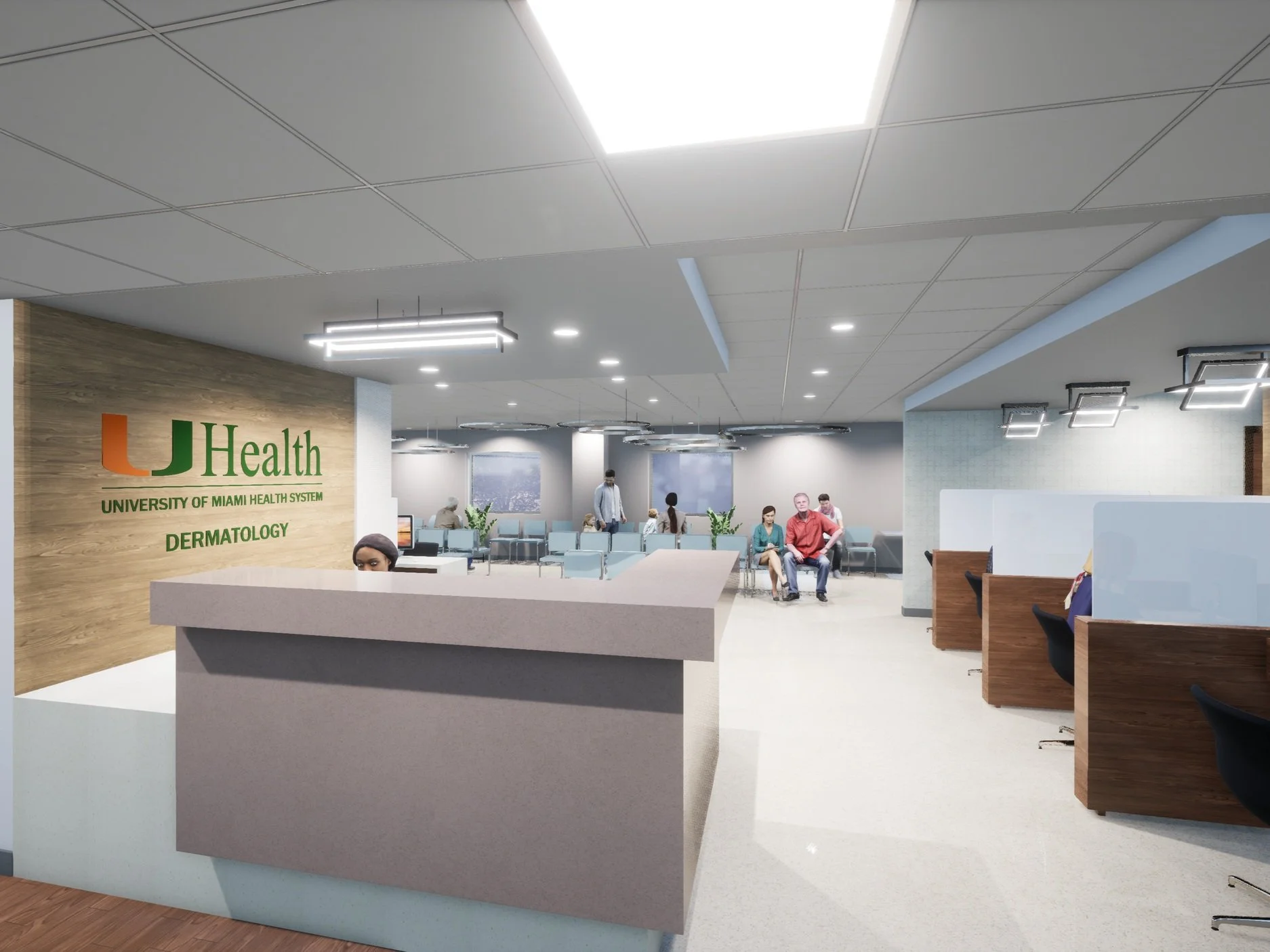  DERMATOLOGY CLINIC RENOVATION 