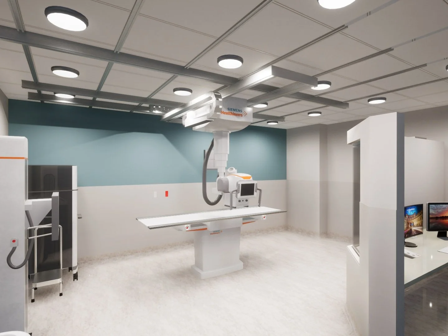  CT - X-RAY FSED AVENTURA EXPANSION 