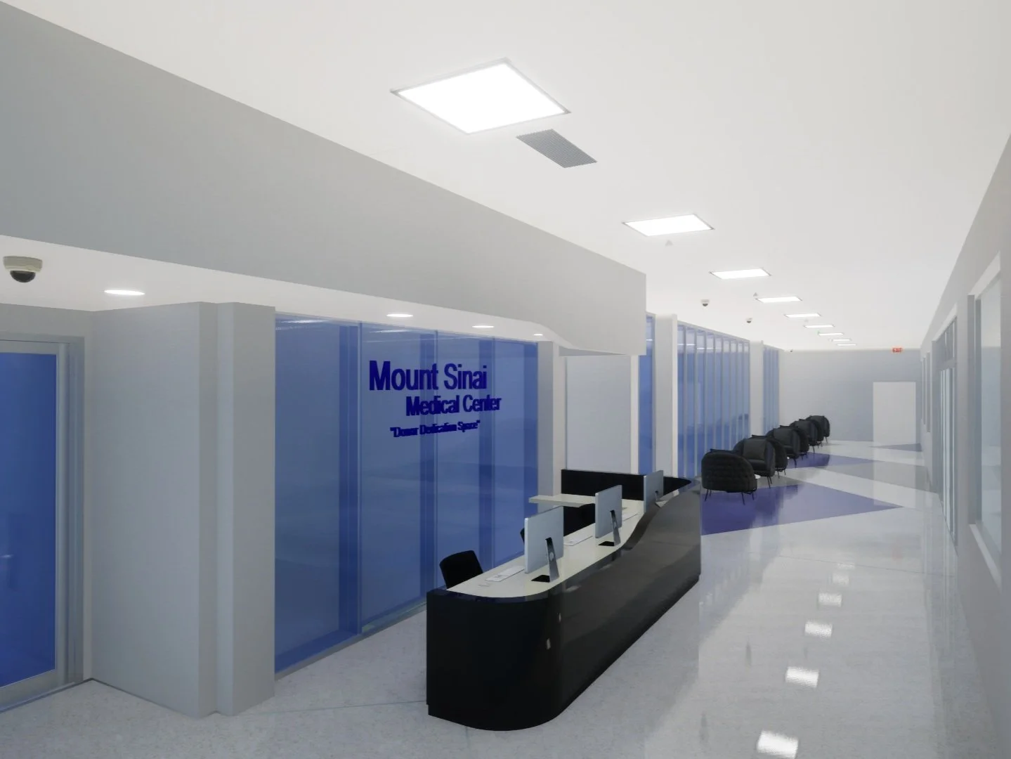  GREENSPAN-RADIOLOGY ENTRANCE RENOVATIONS 