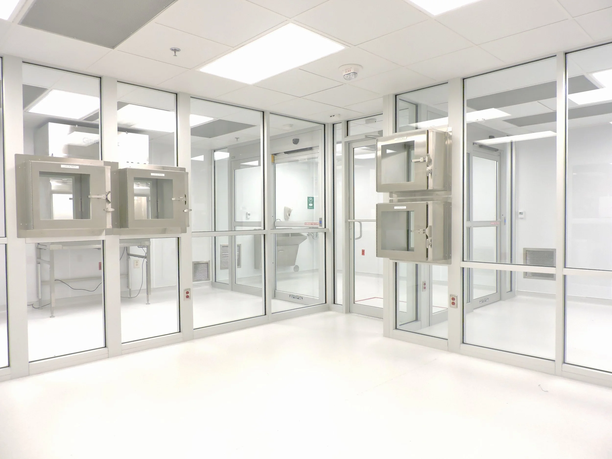  Pharmacy Compliance (Clean room) 