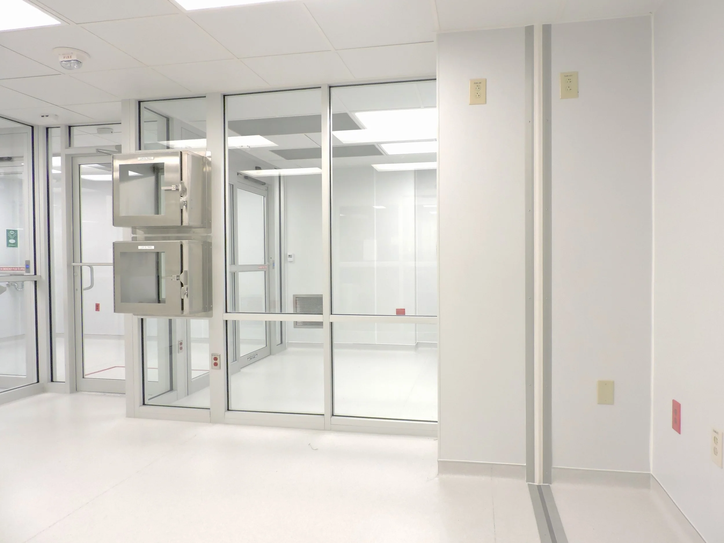  Pharmacy Compliance (Clean room) 