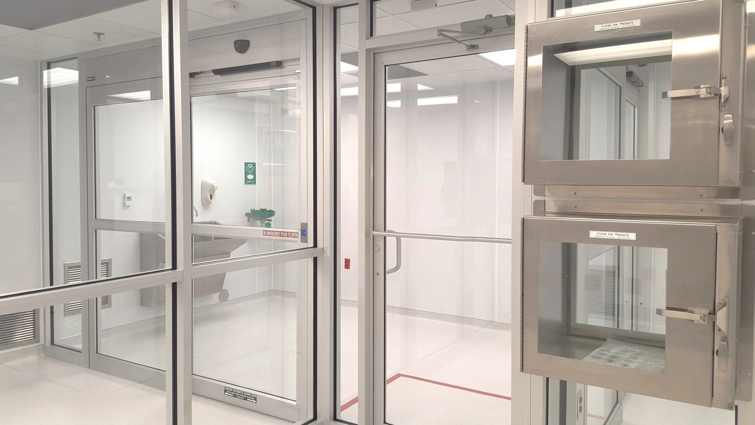 Pharmacy Compliance (Clean room) 